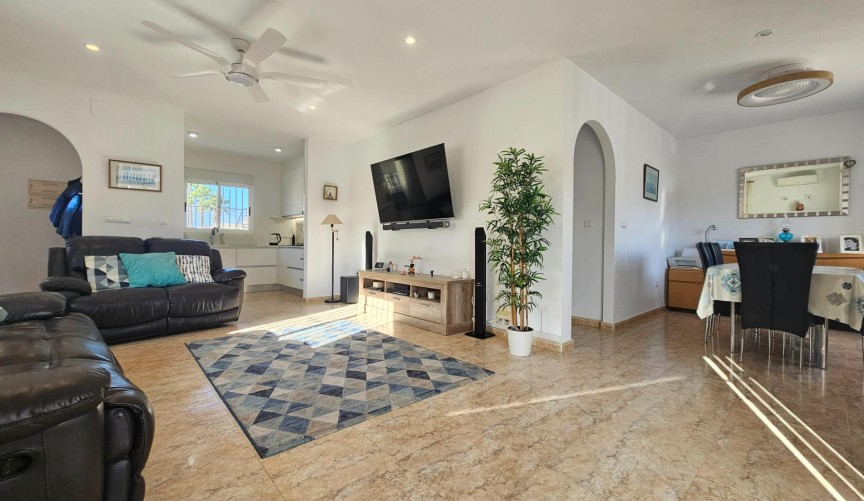 Brukt - Villa -
Benijofar - Benimar 3