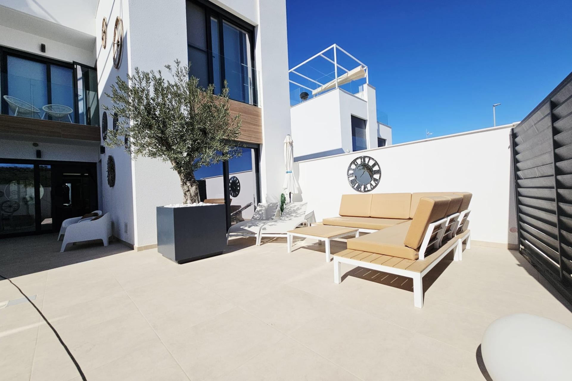 Brukt - Villa -
Benijofar - Benimar