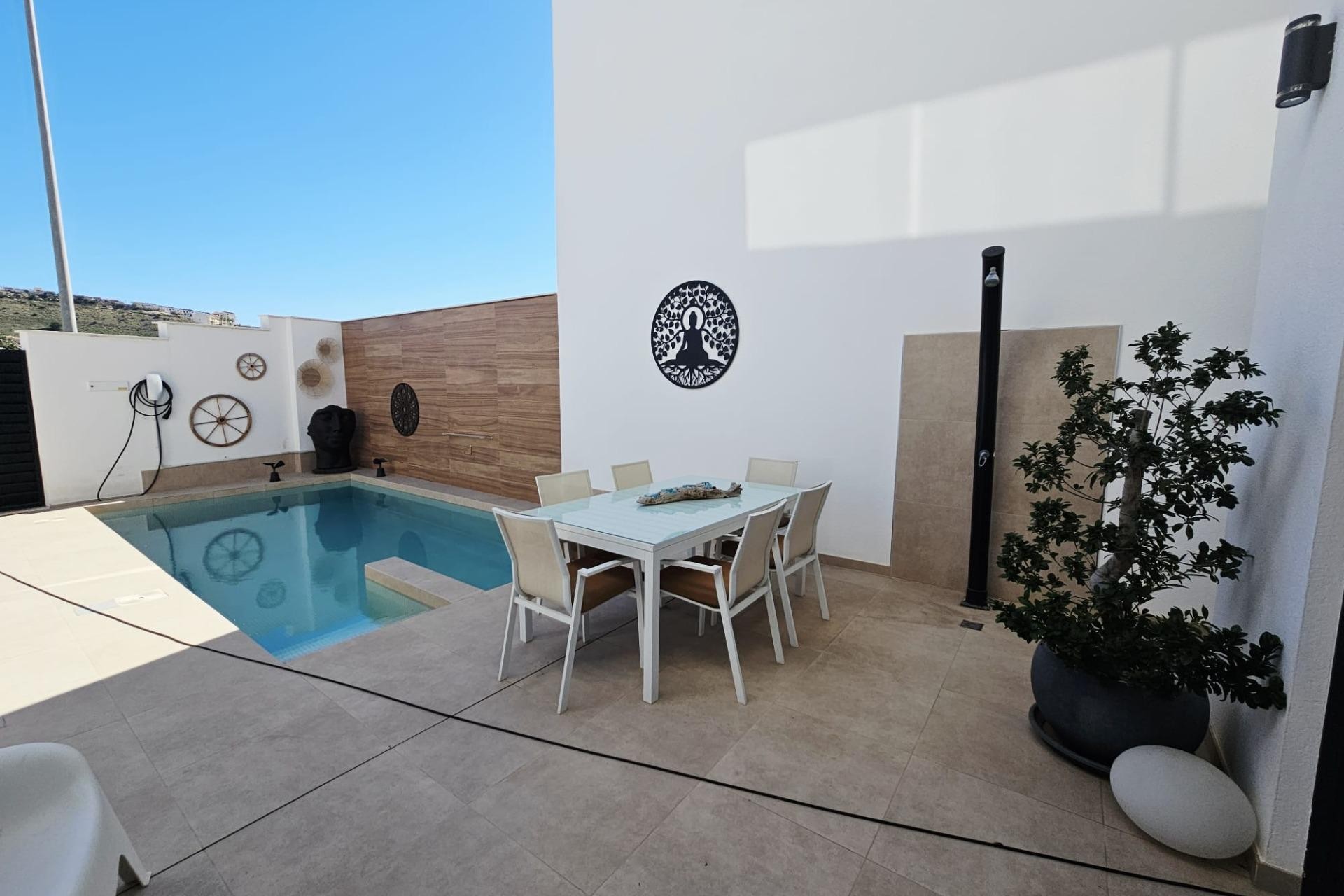 Brukt - Villa -
Benijofar - Benimar