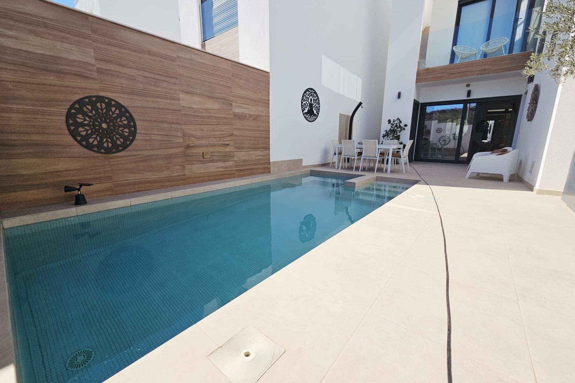 Brukt - Villa -
Benijofar - Benimar