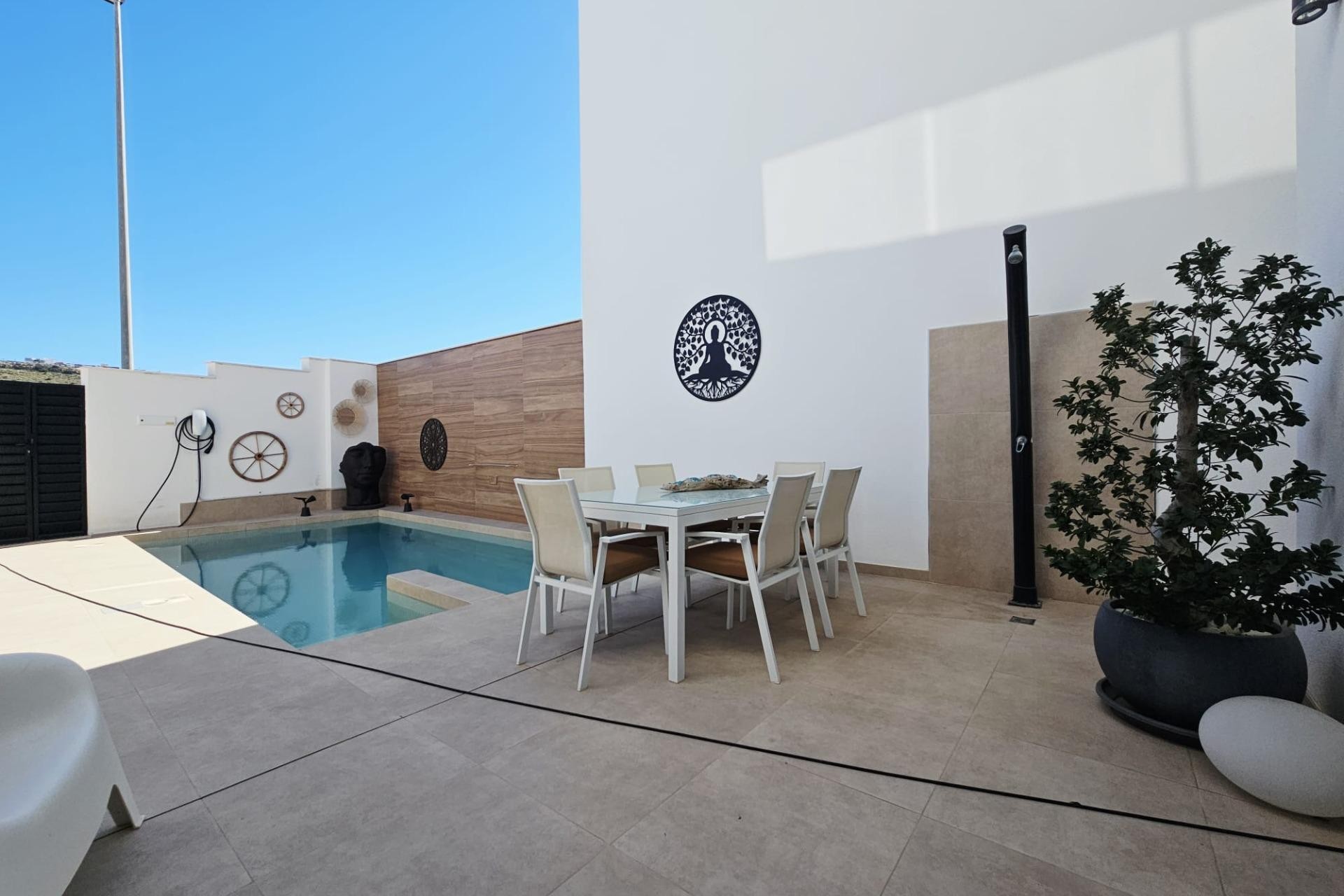 Brukt - Villa -
Benijofar - Benimar