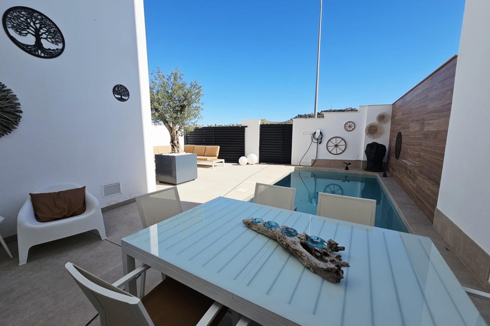 Brukt - Villa -
Benijofar - Benimar