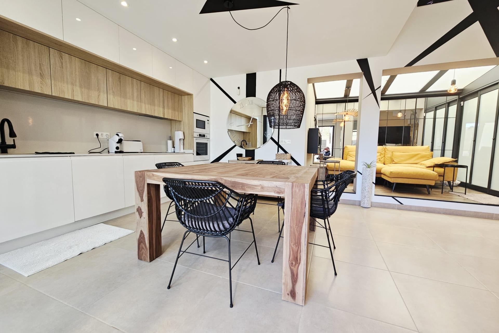 Brukt - Villa -
Benijofar - Benimar