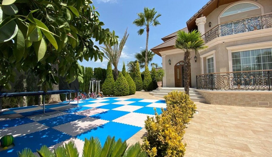 Brukt - Villa -
Benijofar - Ciudad Quesada