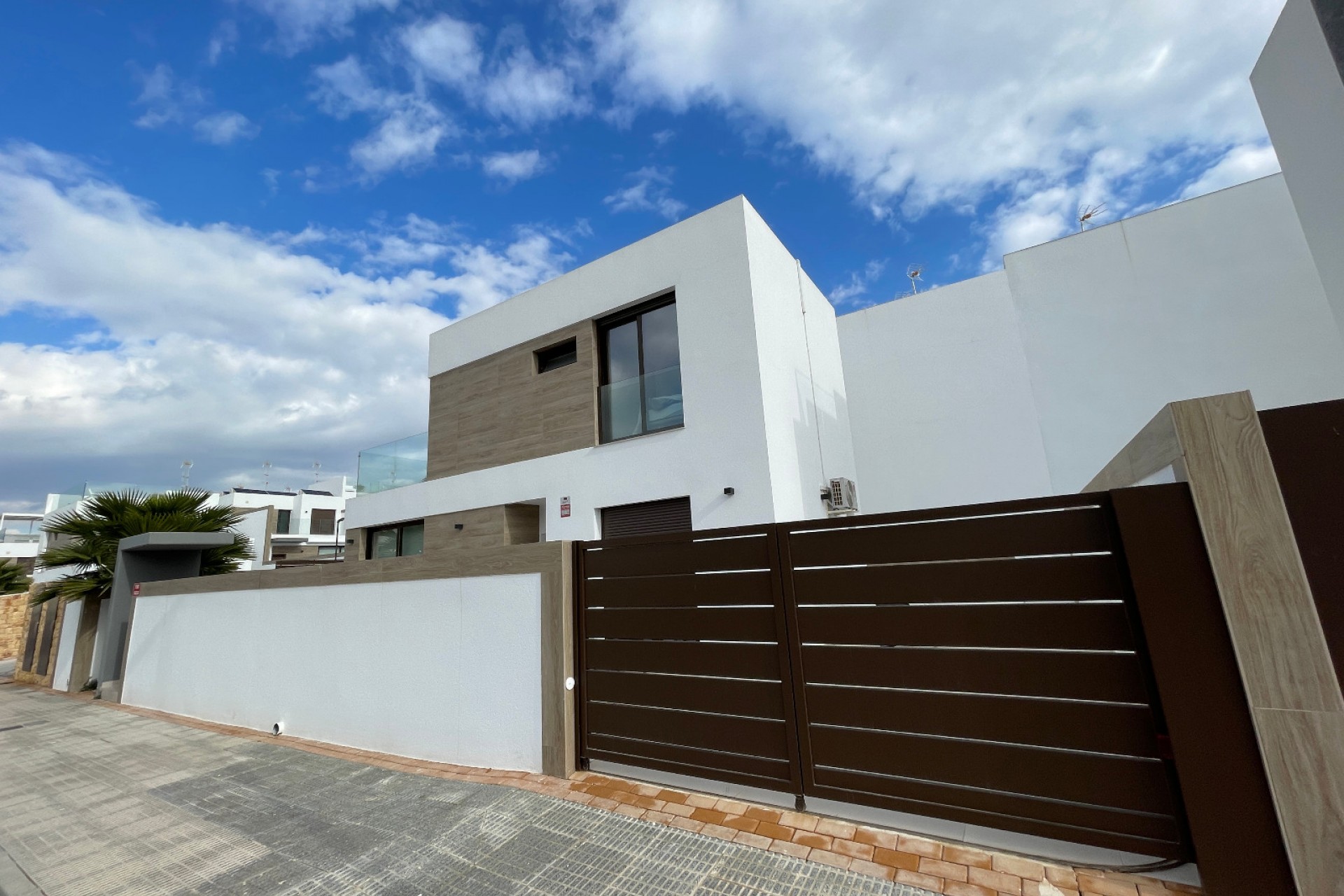 Brukt - Villa -
Benijofar - Costa Blanca