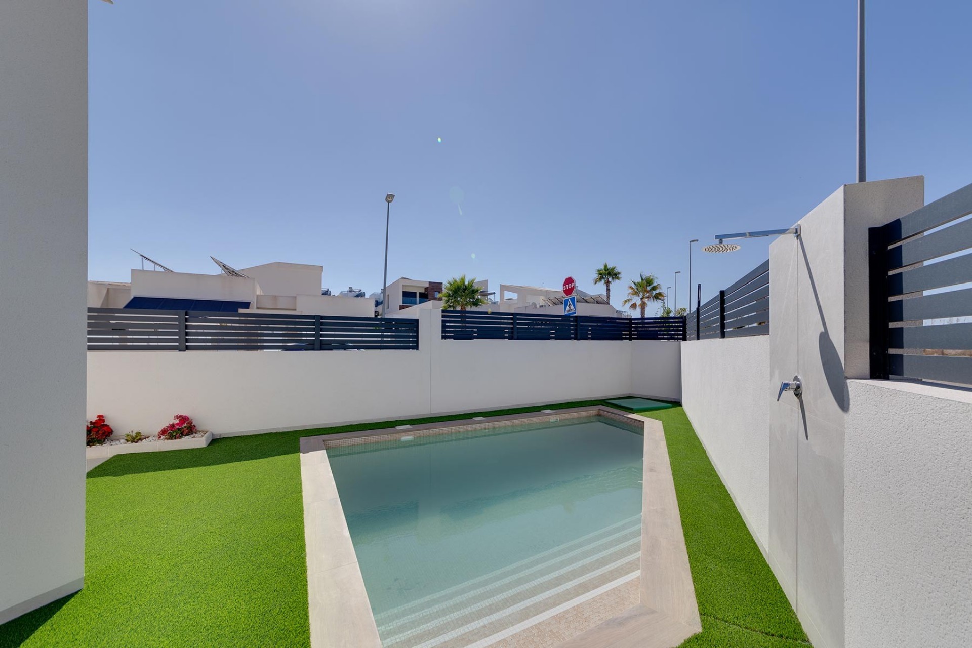 Brukt - Villa -
Benijofar - Costa Blanca