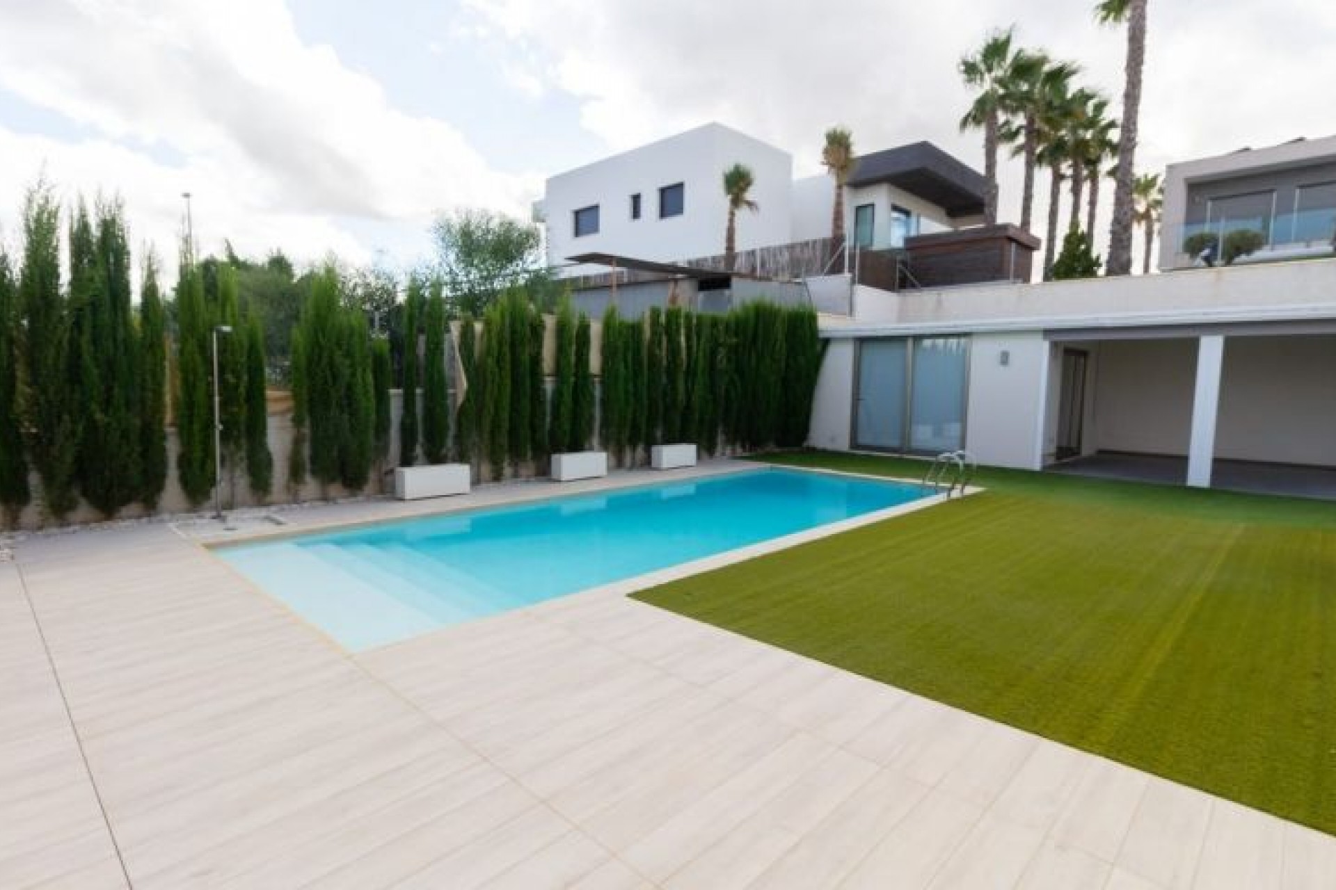 Brukt - Villa -
Benijofar - Costa Blanca