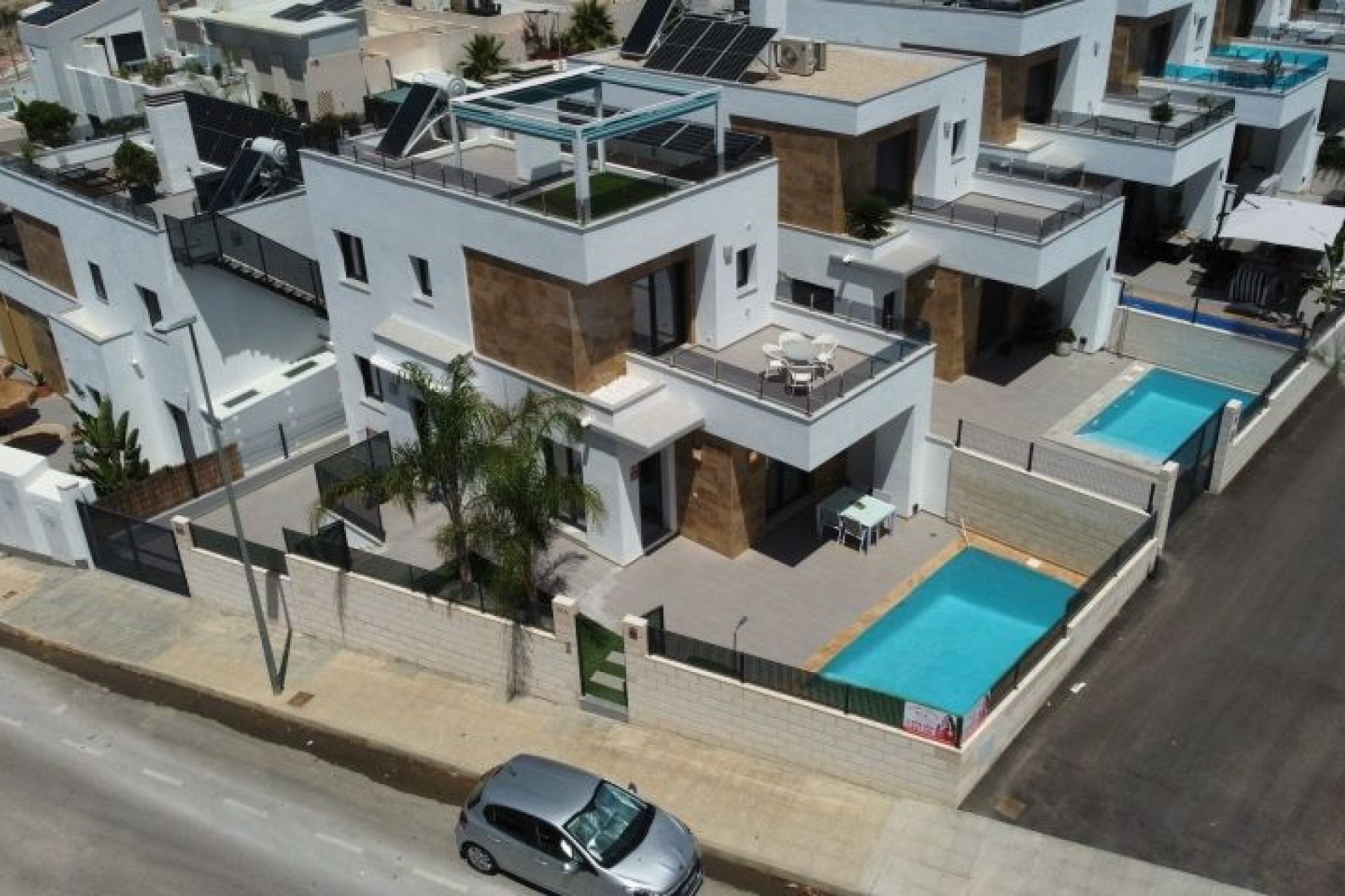 Brukt - Villa -
Benijofar - Costa Blanca