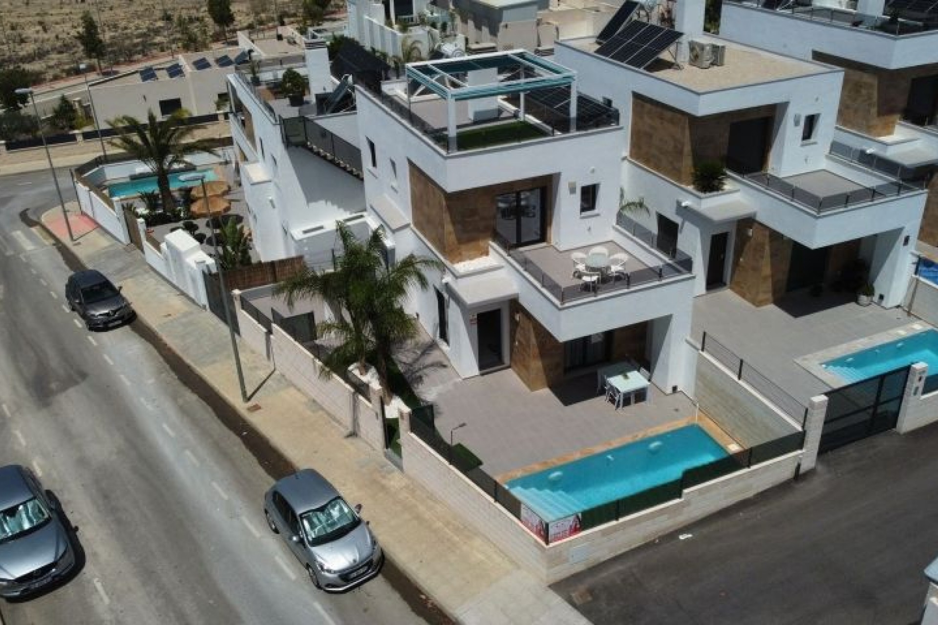 Brukt - Villa -
Benijofar - Costa Blanca