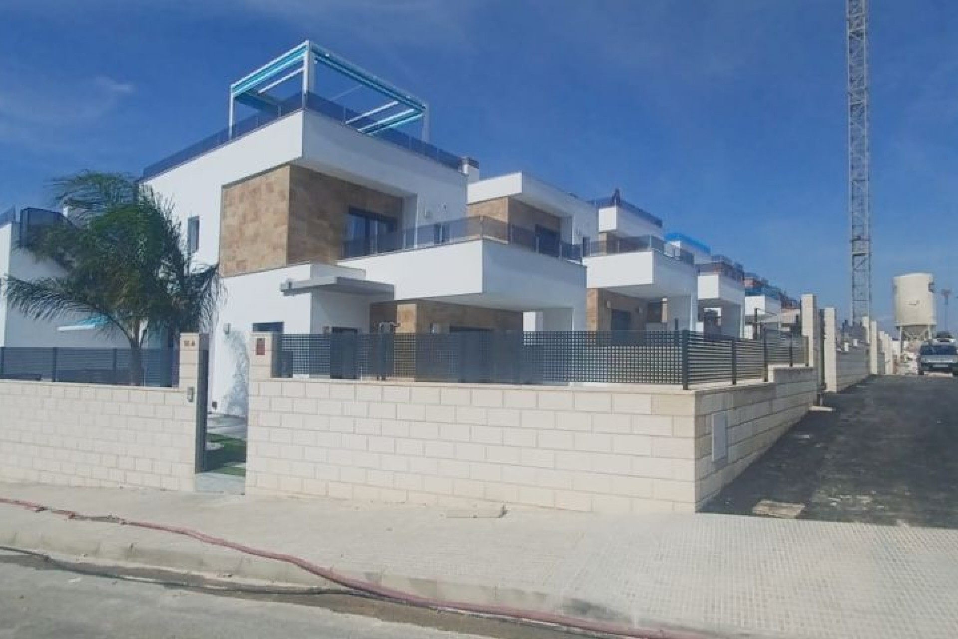 Brukt - Villa -
Benijofar - Costa Blanca