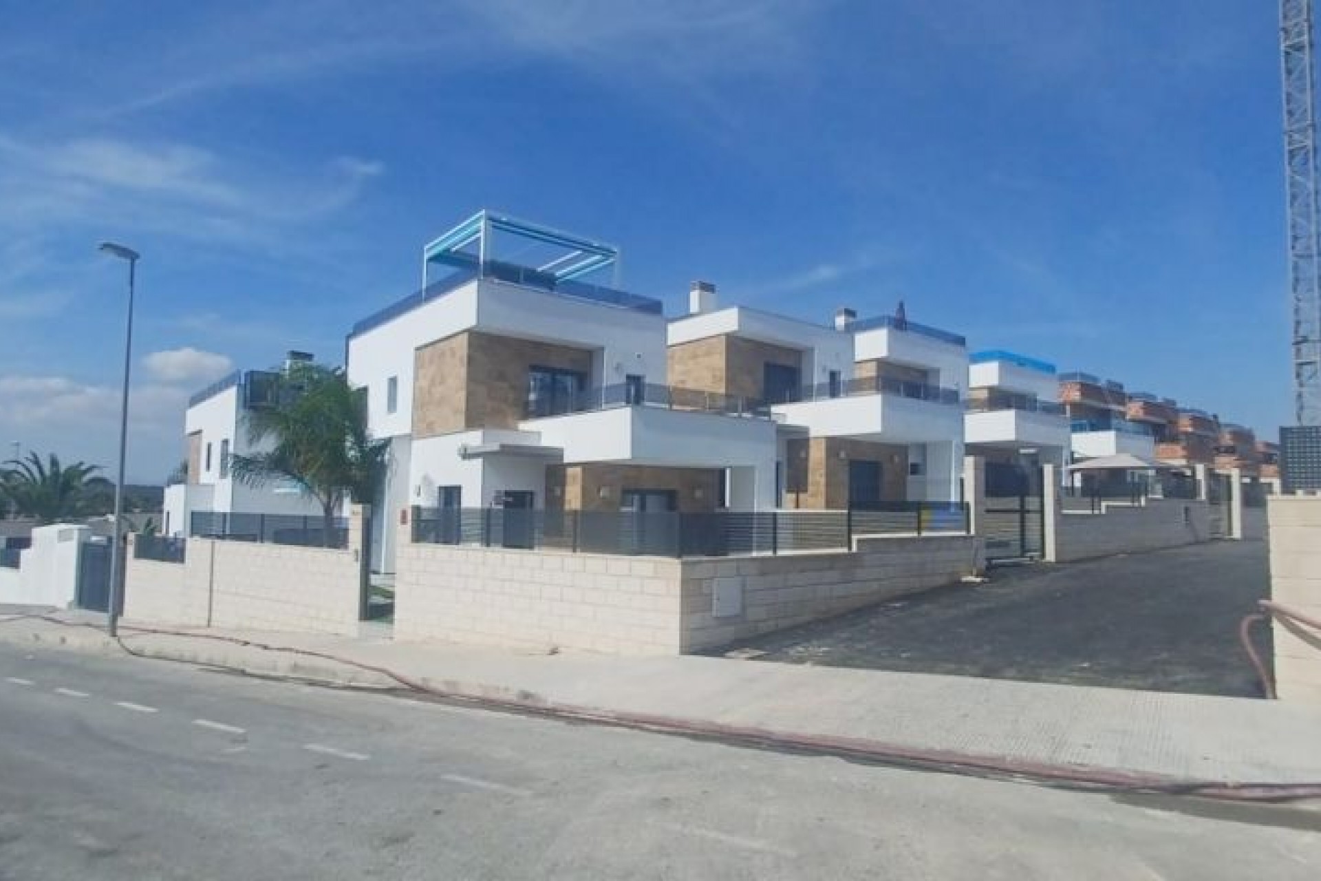 Brukt - Villa -
Benijofar - Costa Blanca