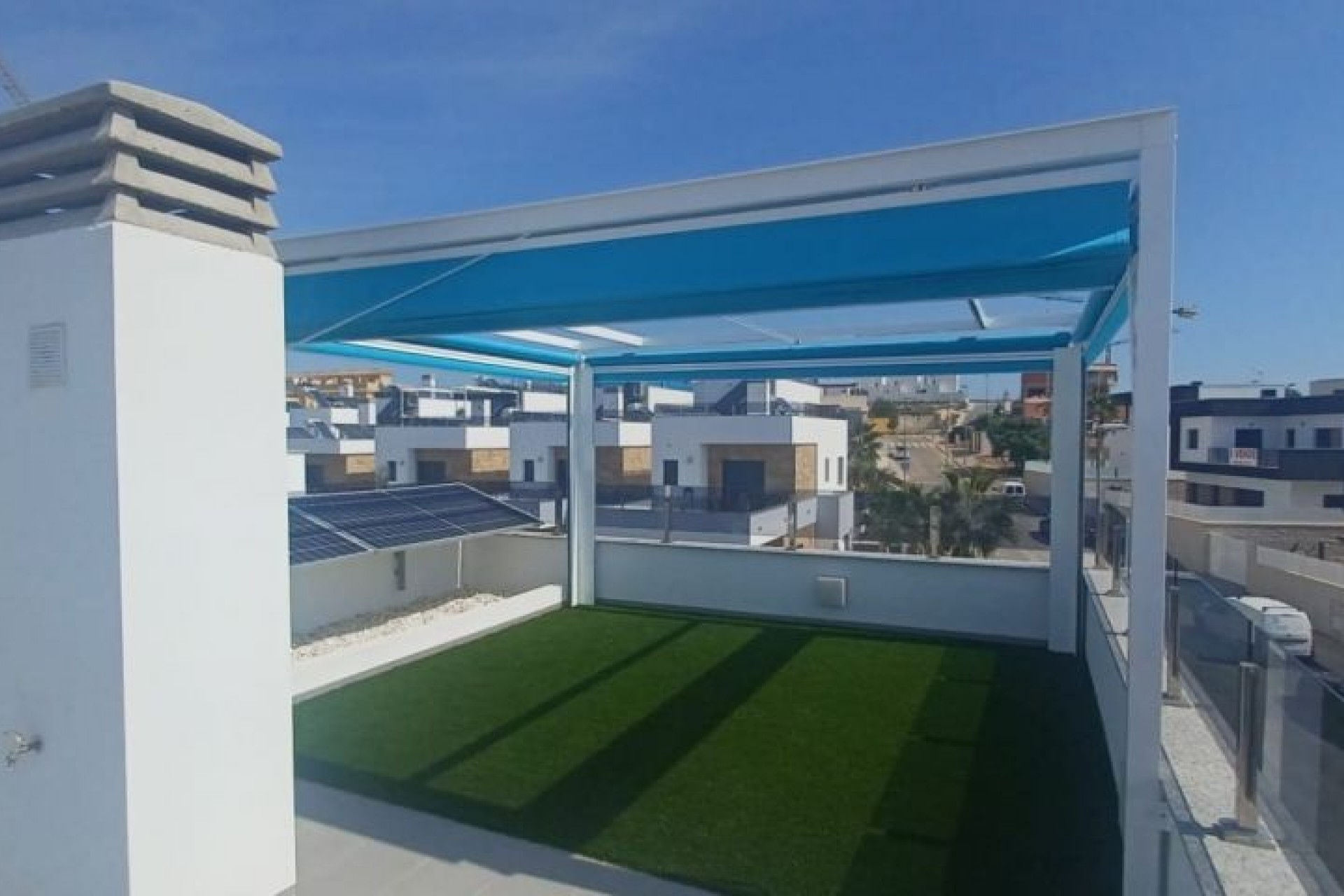 Brukt - Villa -
Benijofar - Costa Blanca