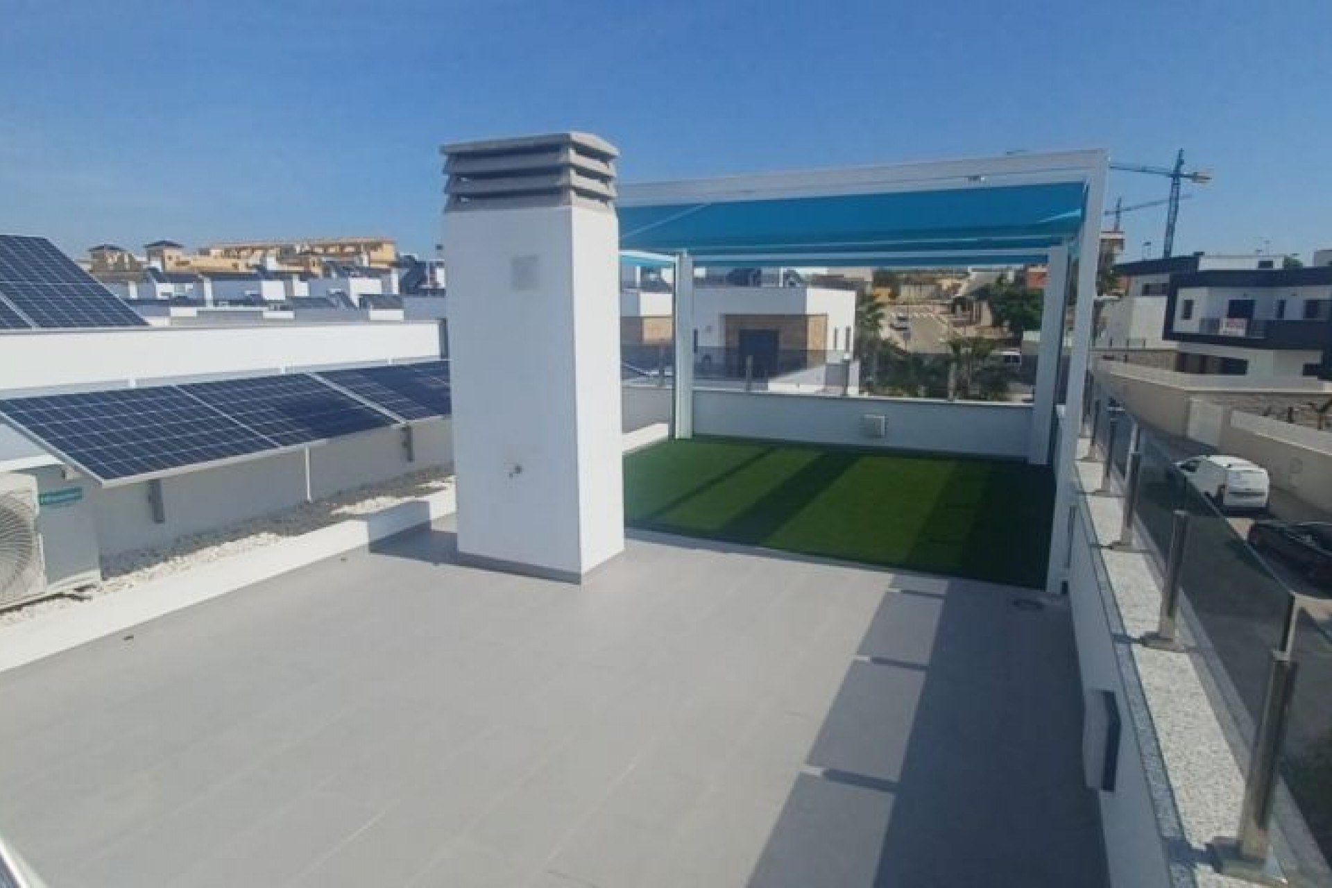 Brukt - Villa -
Benijofar - Costa Blanca