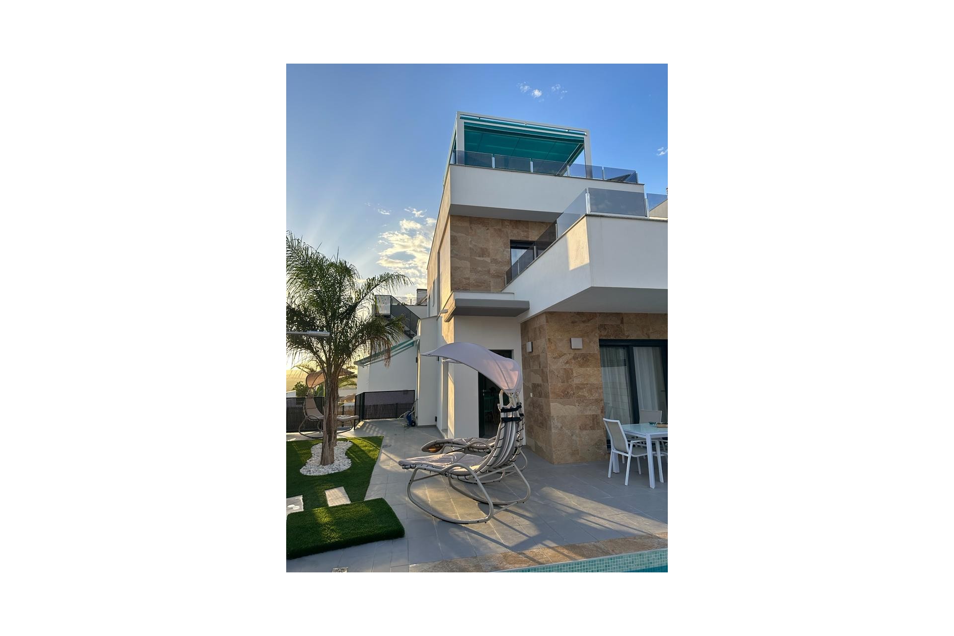 Brukt - Villa -
Benijofar - Costa Blanca