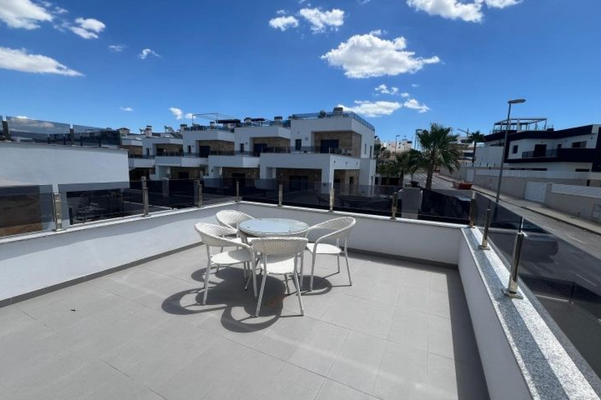 Brukt - Villa -
Benijofar - Costa Blanca