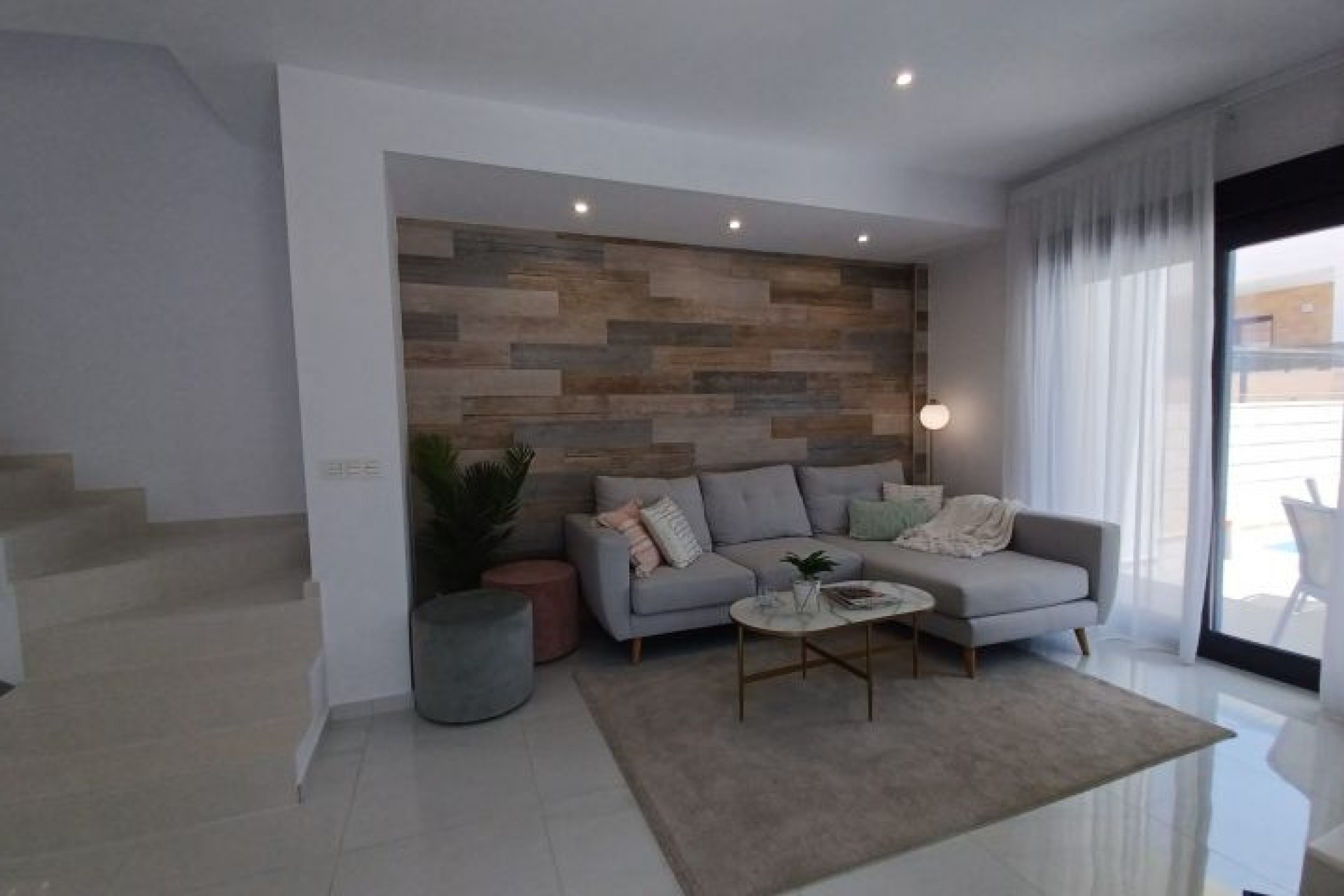 Brukt - Villa -
Benijofar - Costa Blanca