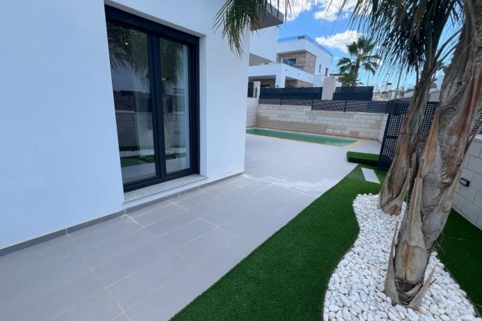 Brukt - Villa -
Benijofar - Costa Blanca