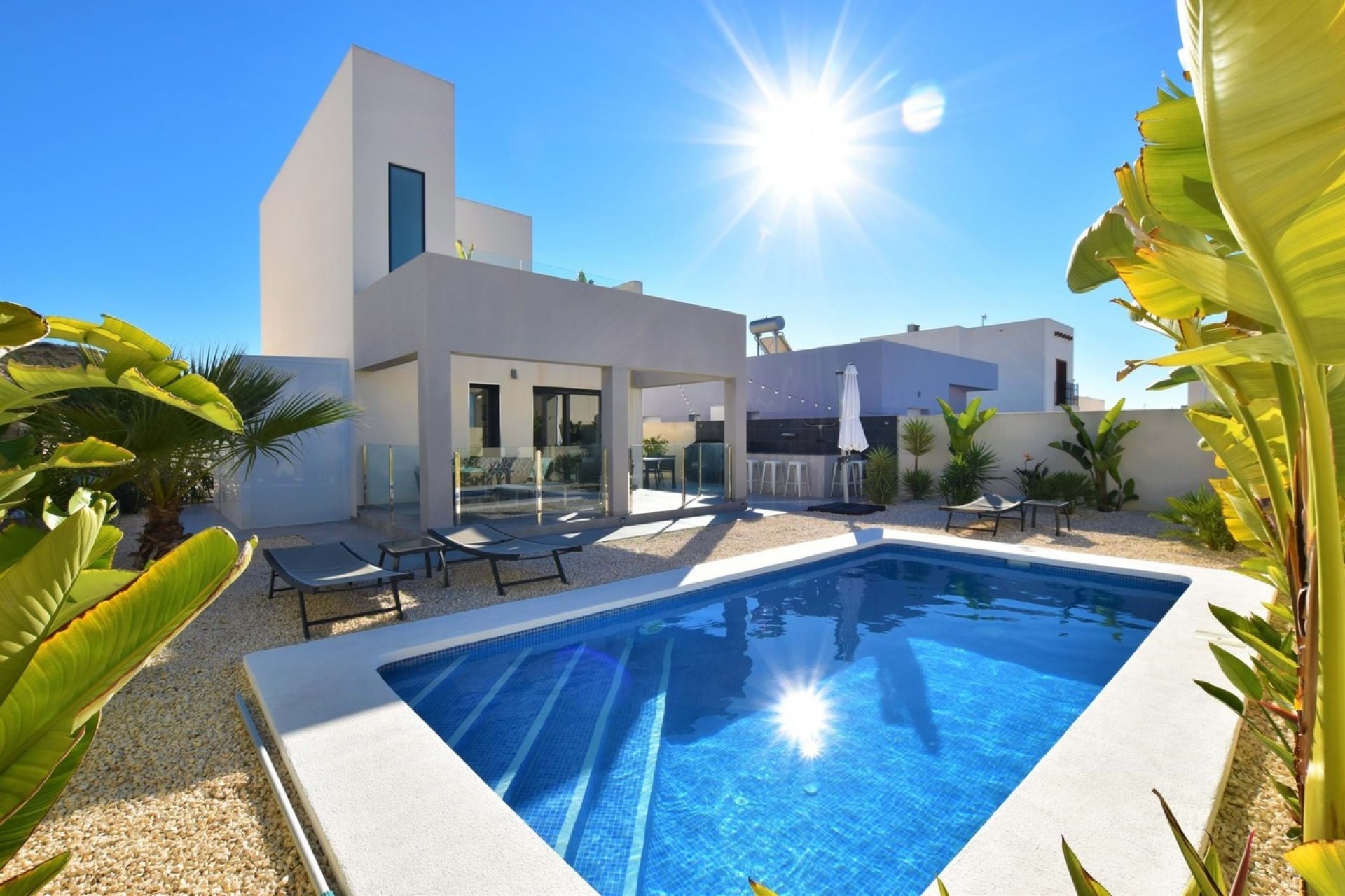 Brukt - Villa -
Benijofar - Costa Blanca