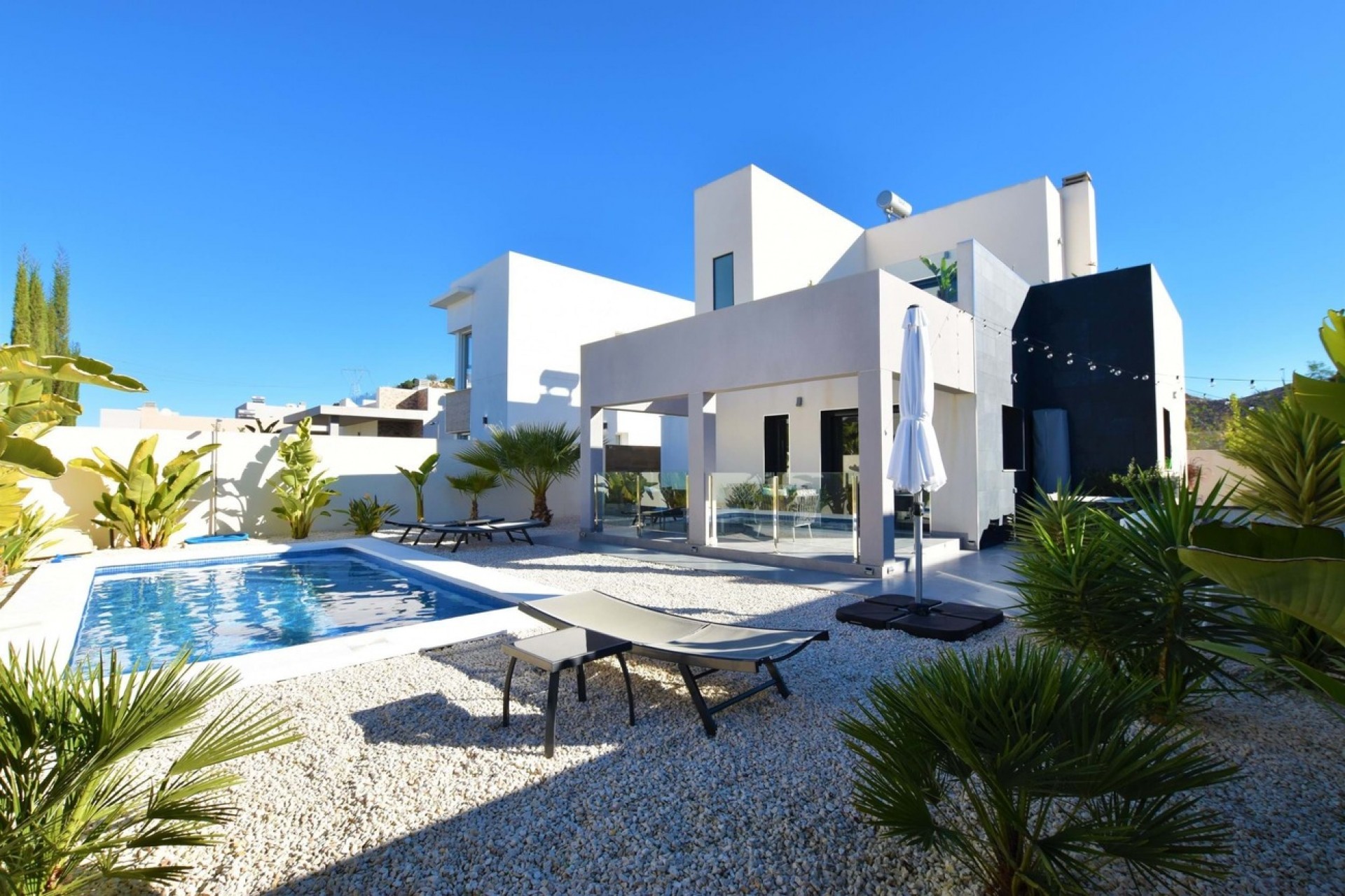 Brukt - Villa -
Benijofar - Costa Blanca