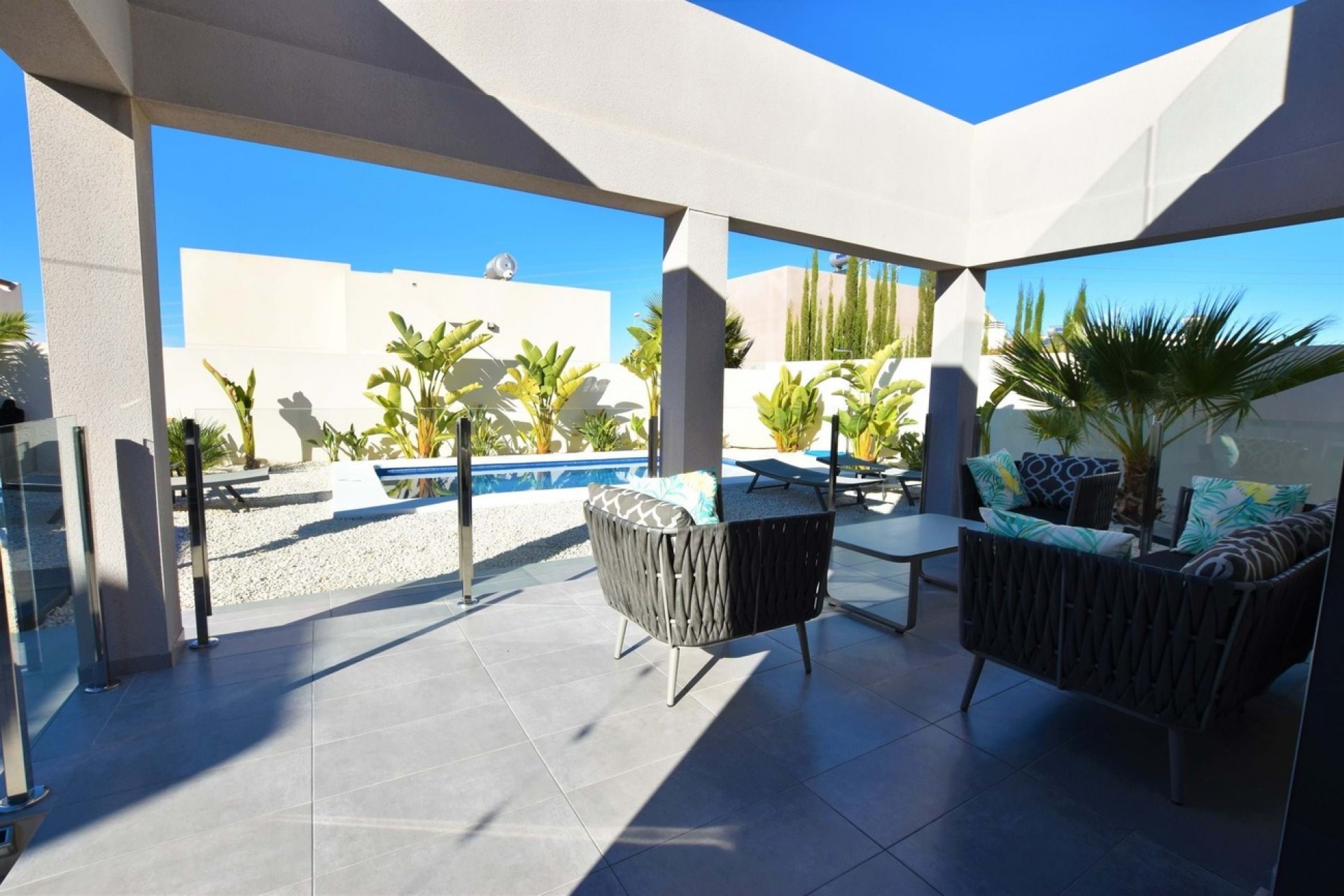 Brukt - Villa -
Benijofar - Costa Blanca