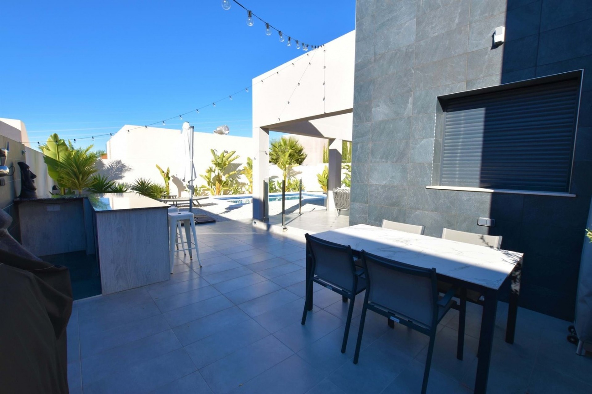 Brukt - Villa -
Benijofar - Costa Blanca