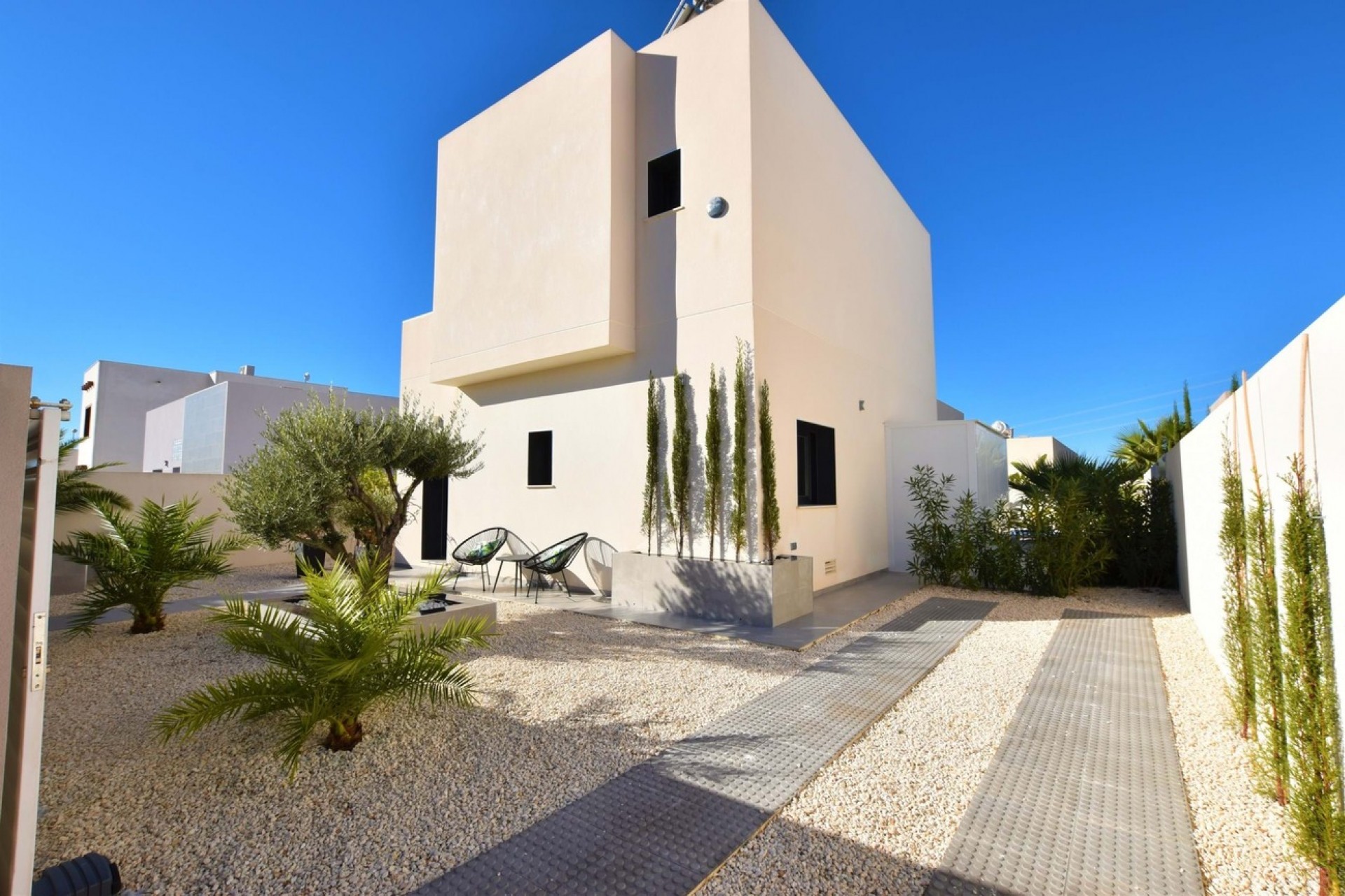 Brukt - Villa -
Benijofar - Costa Blanca