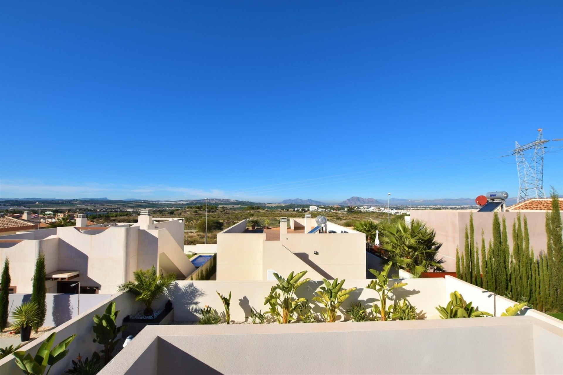 Brukt - Villa -
Benijofar - Costa Blanca