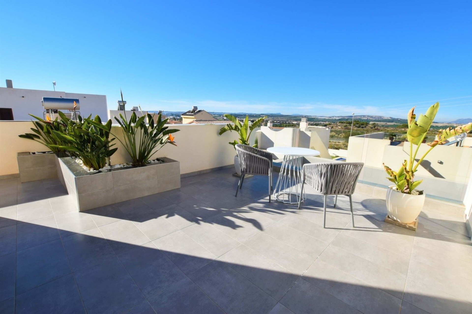 Brukt - Villa -
Benijofar - Costa Blanca