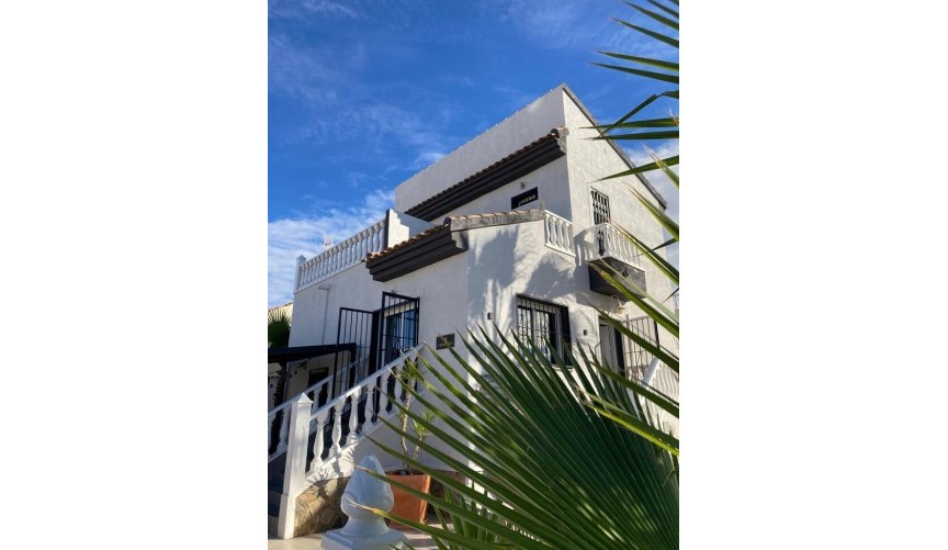 Brukt - Villa -
Benijofar - Costa Blanca