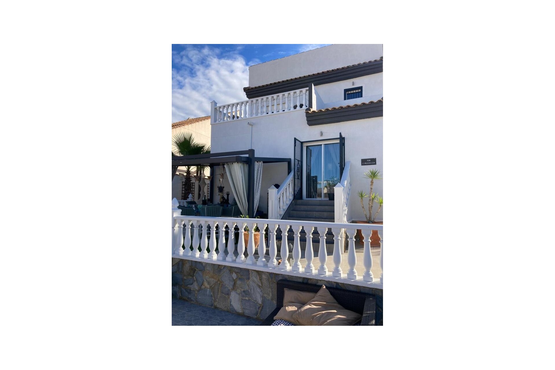 Brukt - Villa -
Benijofar - Costa Blanca