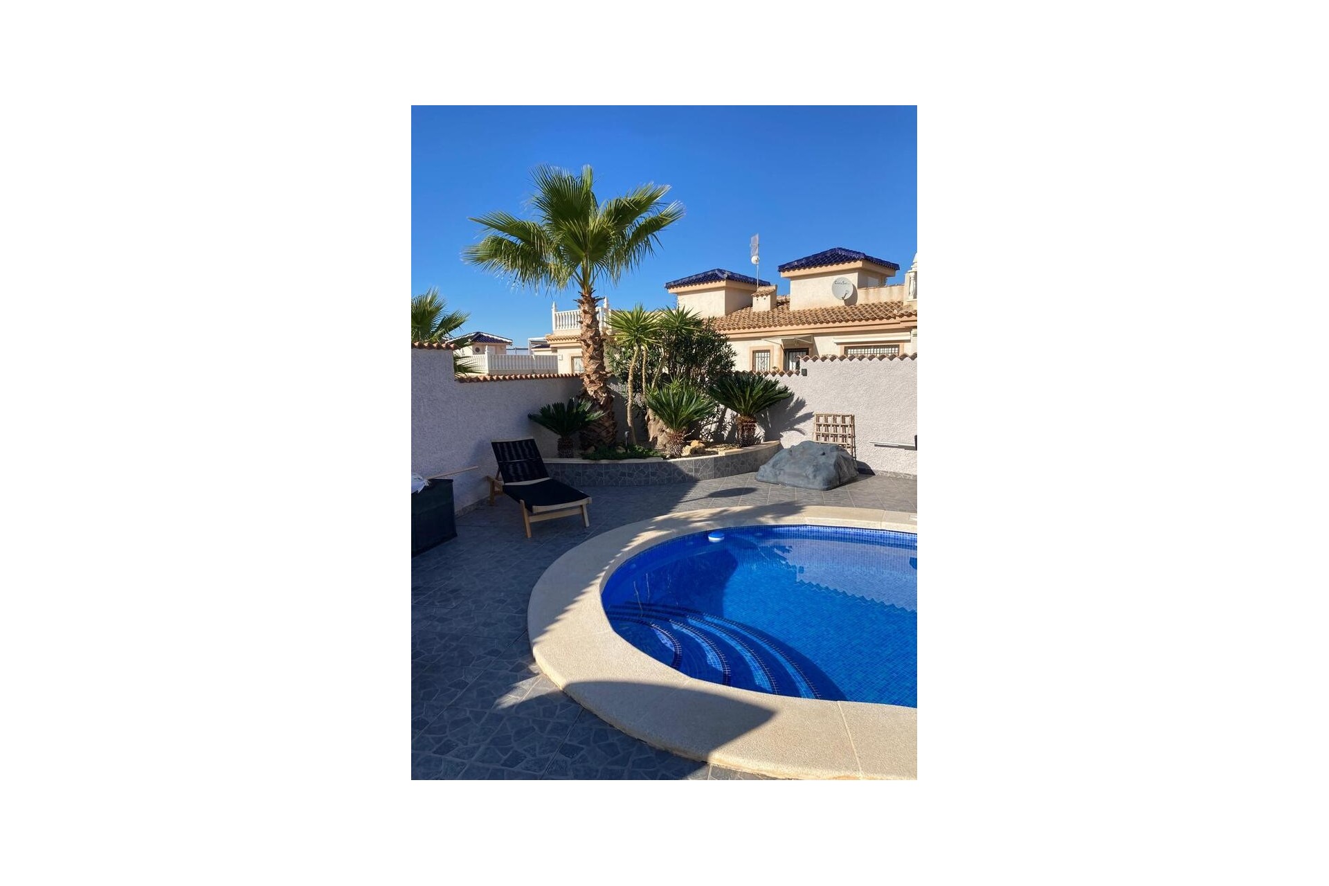 Brukt - Villa -
Benijofar - Costa Blanca