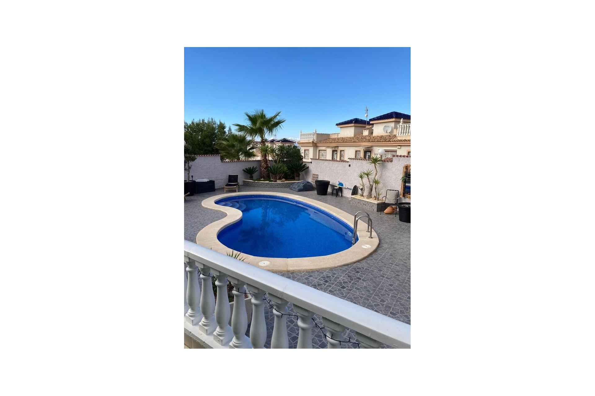 Brukt - Villa -
Benijofar - Costa Blanca