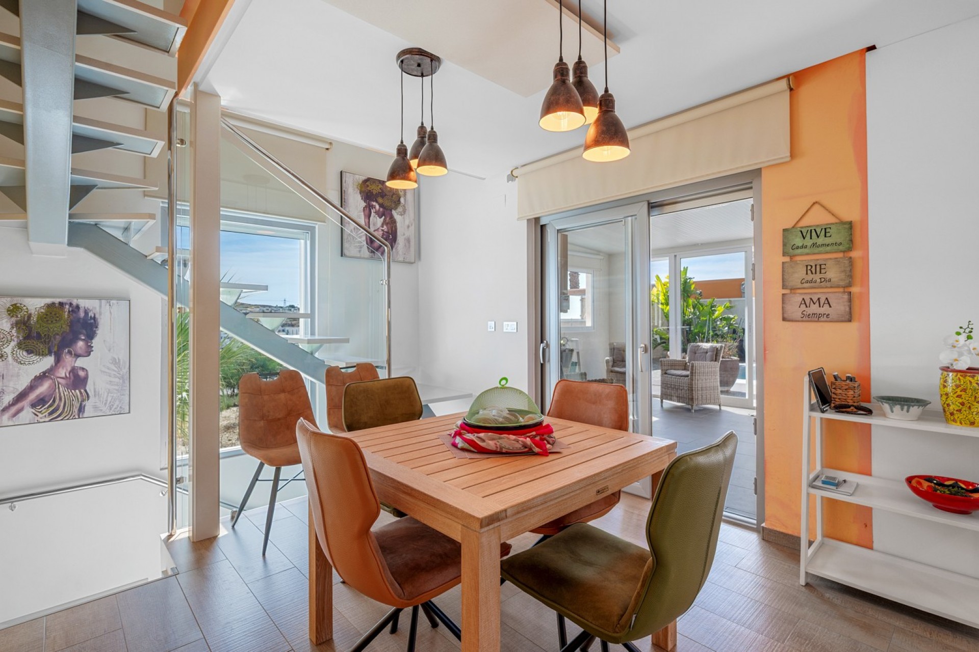 Brukt - Villa -
Benijofar - Costa Blanca