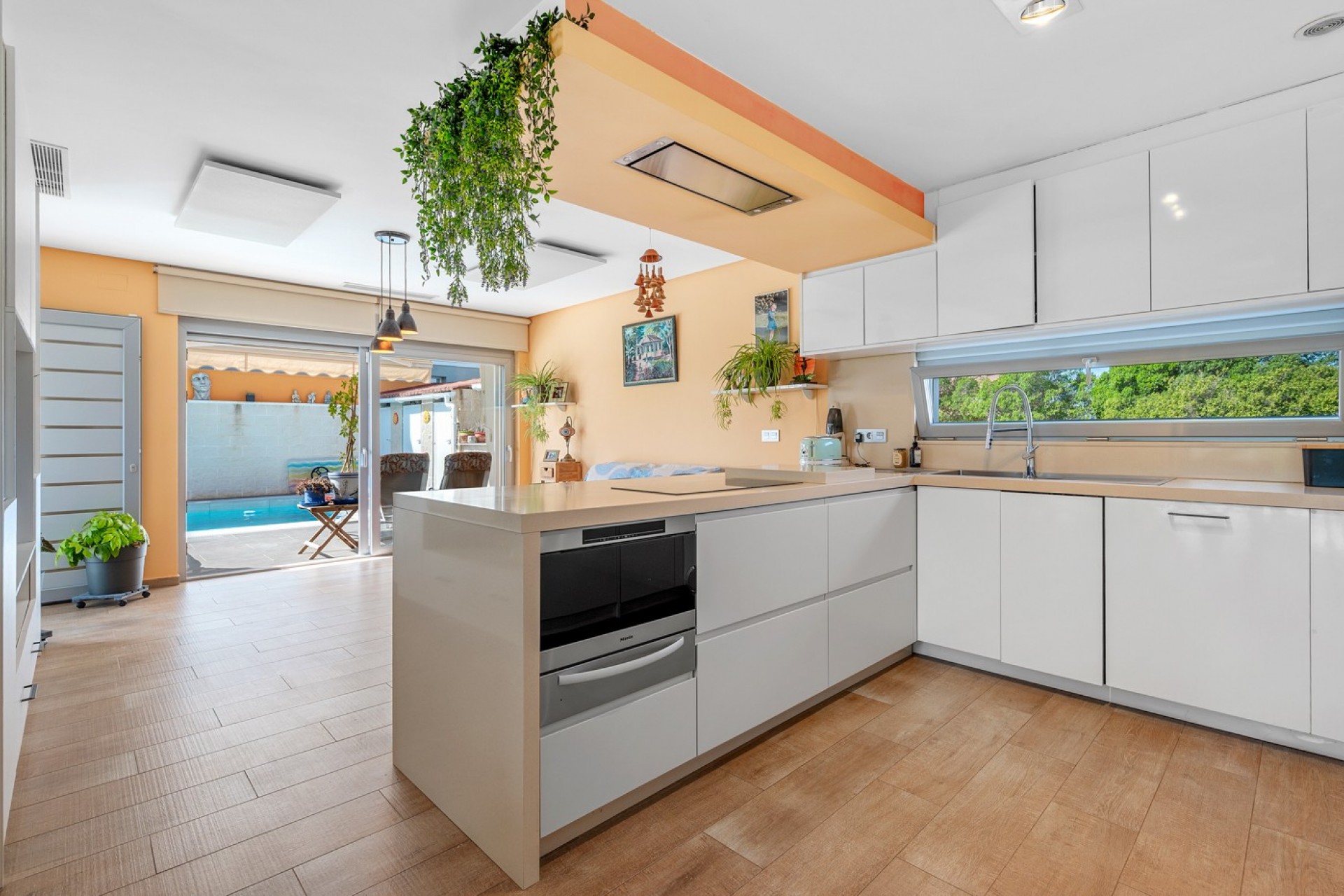 Brukt - Villa -
Benijofar - Costa Blanca