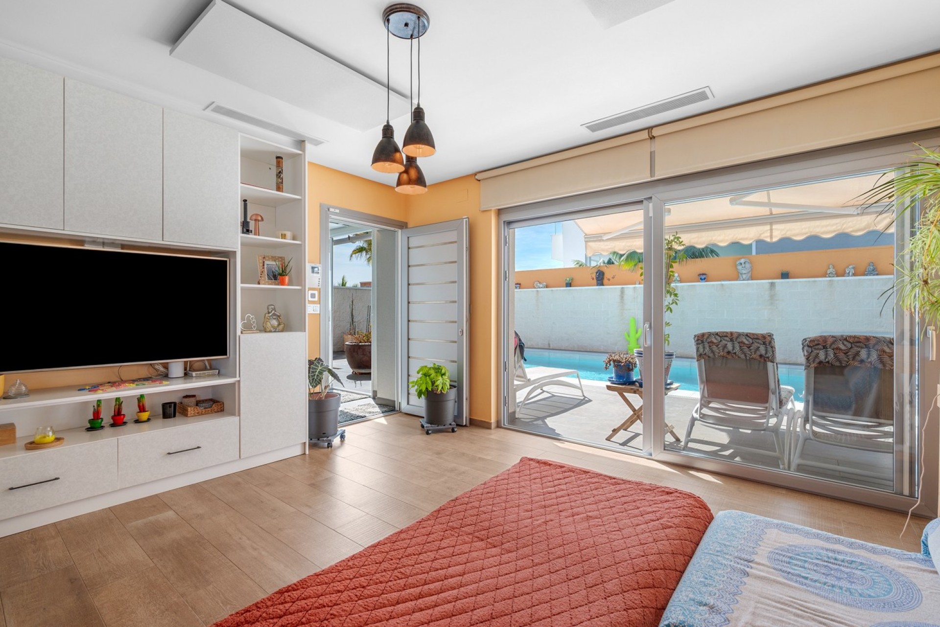 Brukt - Villa -
Benijofar - Costa Blanca