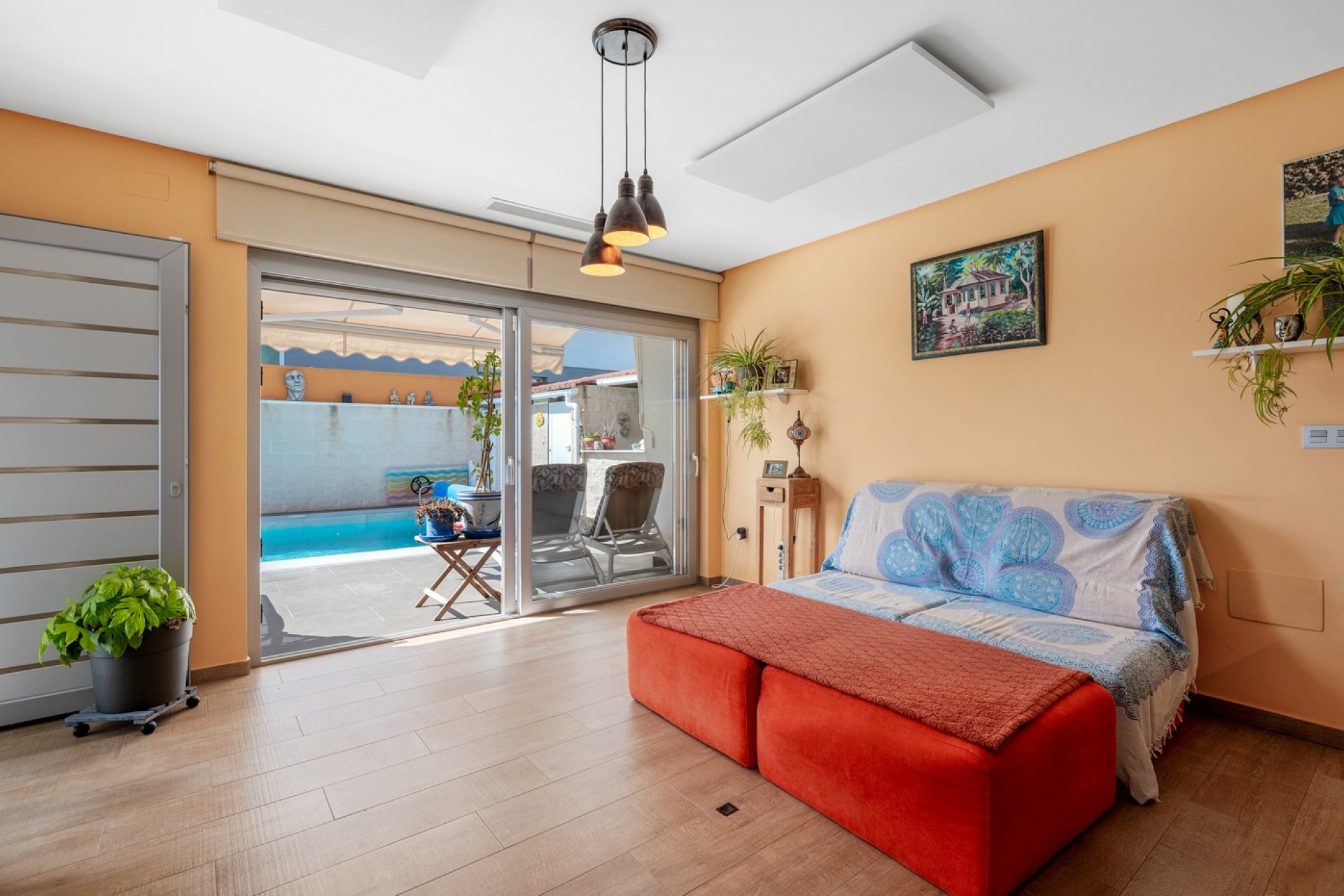 Brukt - Villa -
Benijofar - Costa Blanca