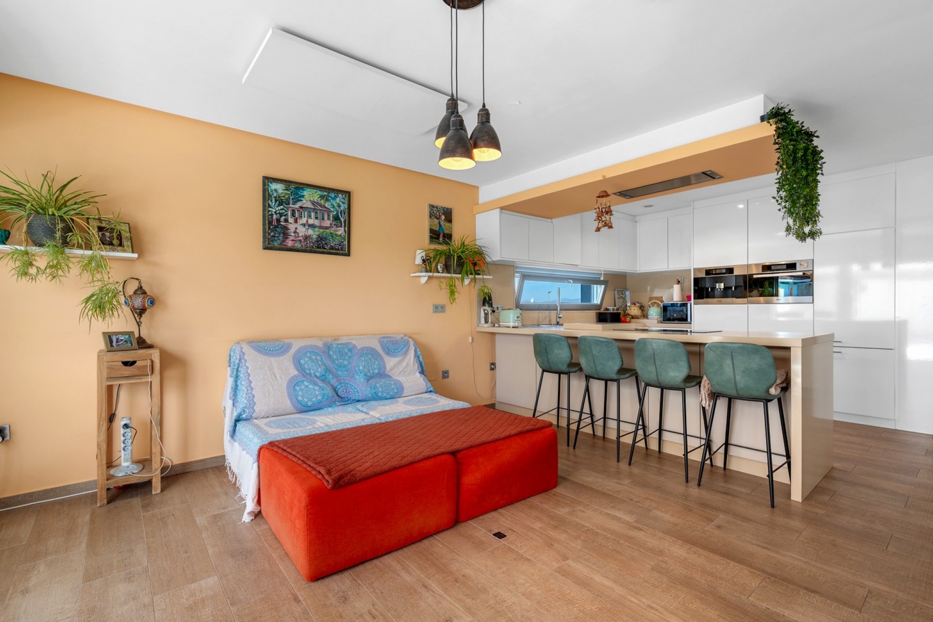 Brukt - Villa -
Benijofar - Costa Blanca