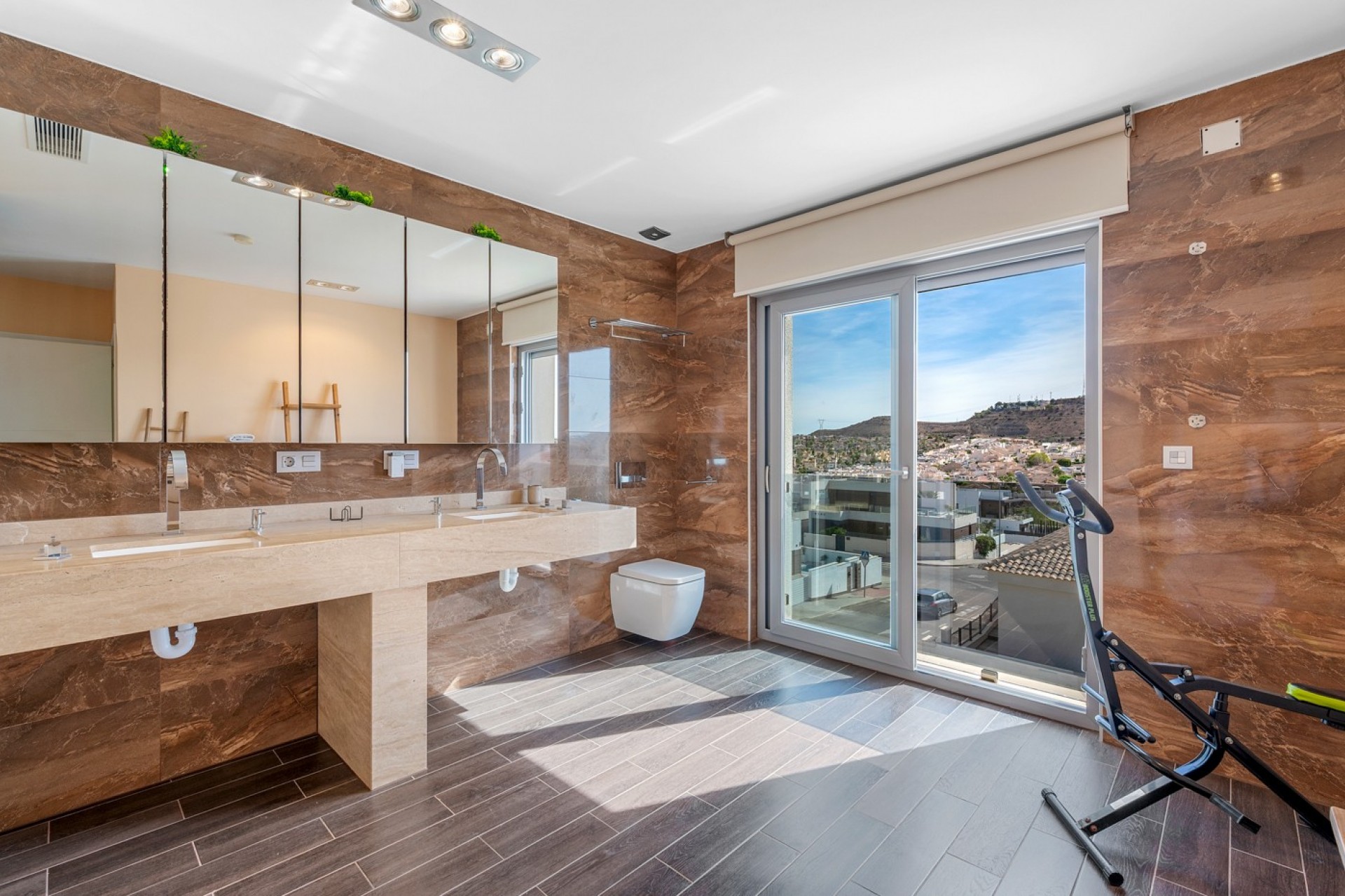 Brukt - Villa -
Benijofar - Costa Blanca