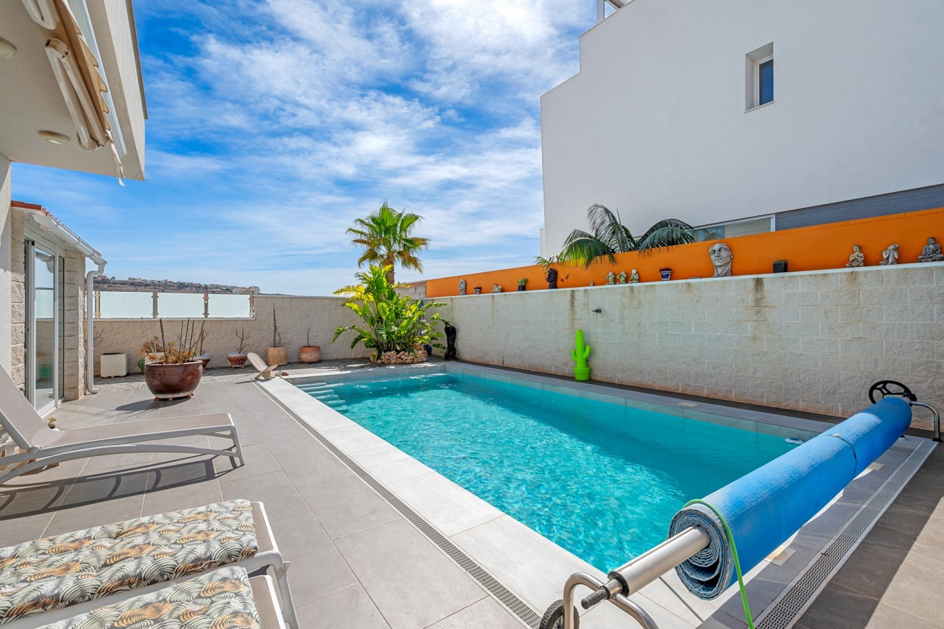 Brukt - Villa -
Benijofar - Costa Blanca