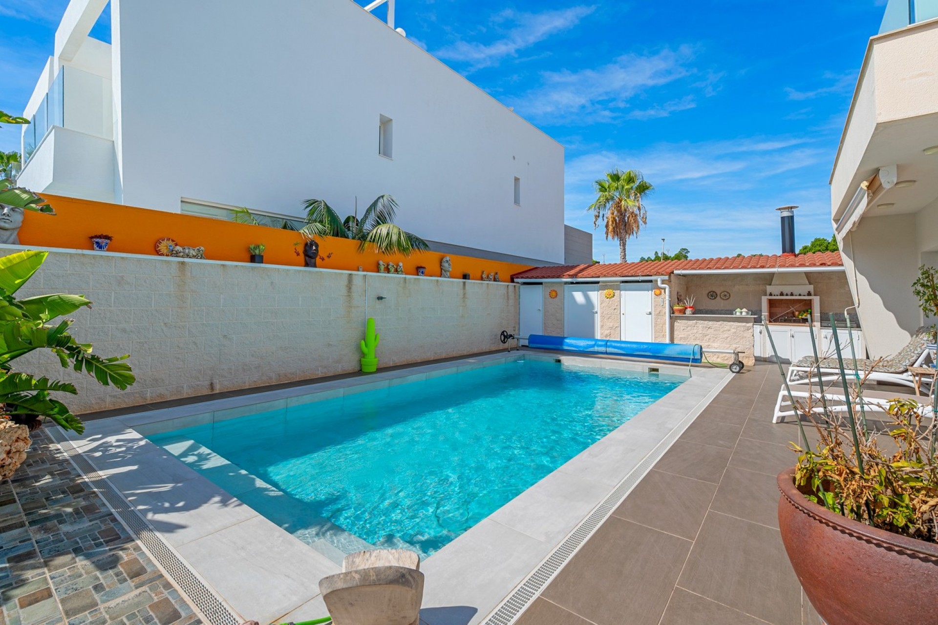 Brukt - Villa -
Benijofar - Costa Blanca