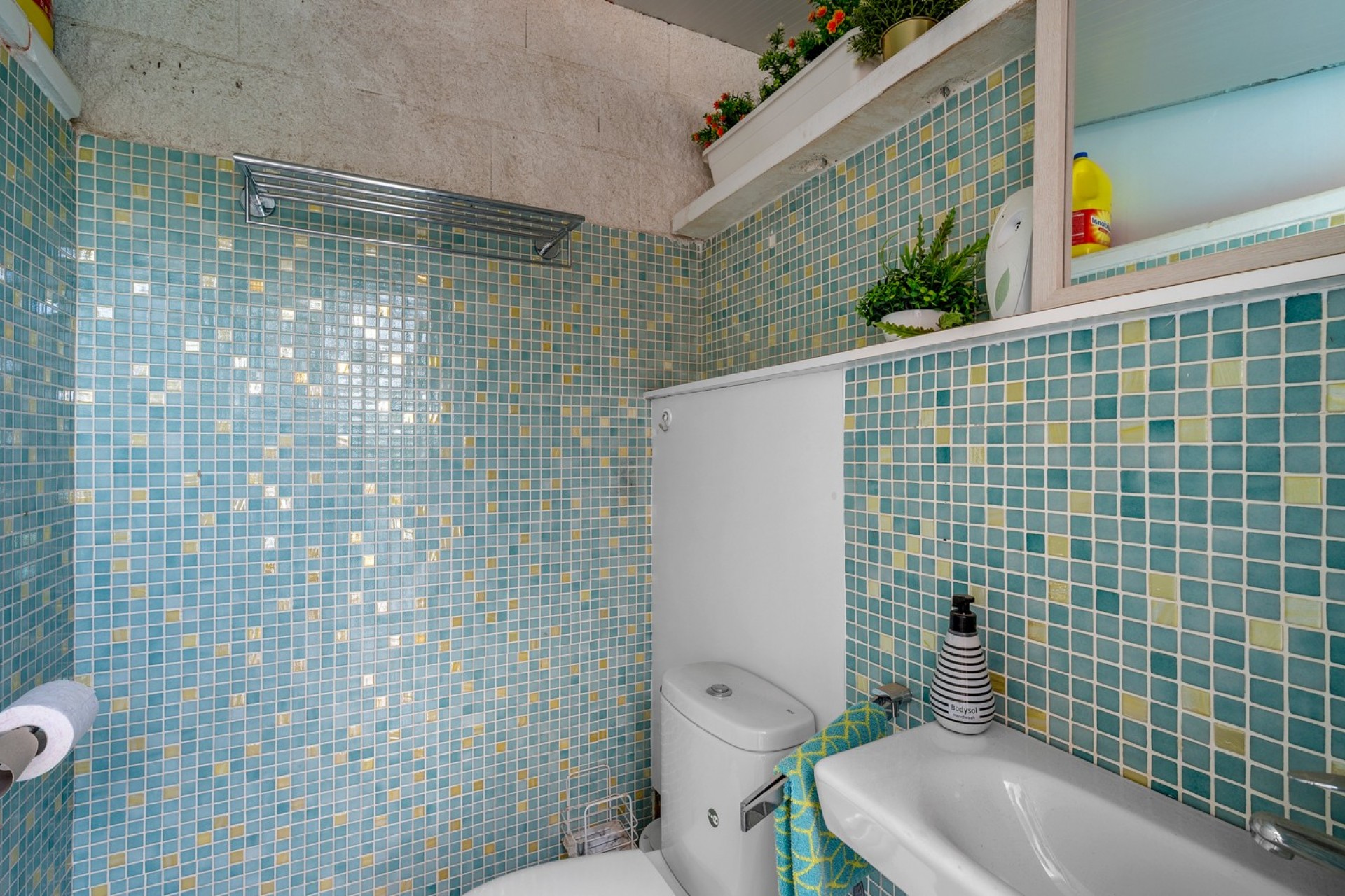 Brukt - Villa -
Benijofar - Costa Blanca