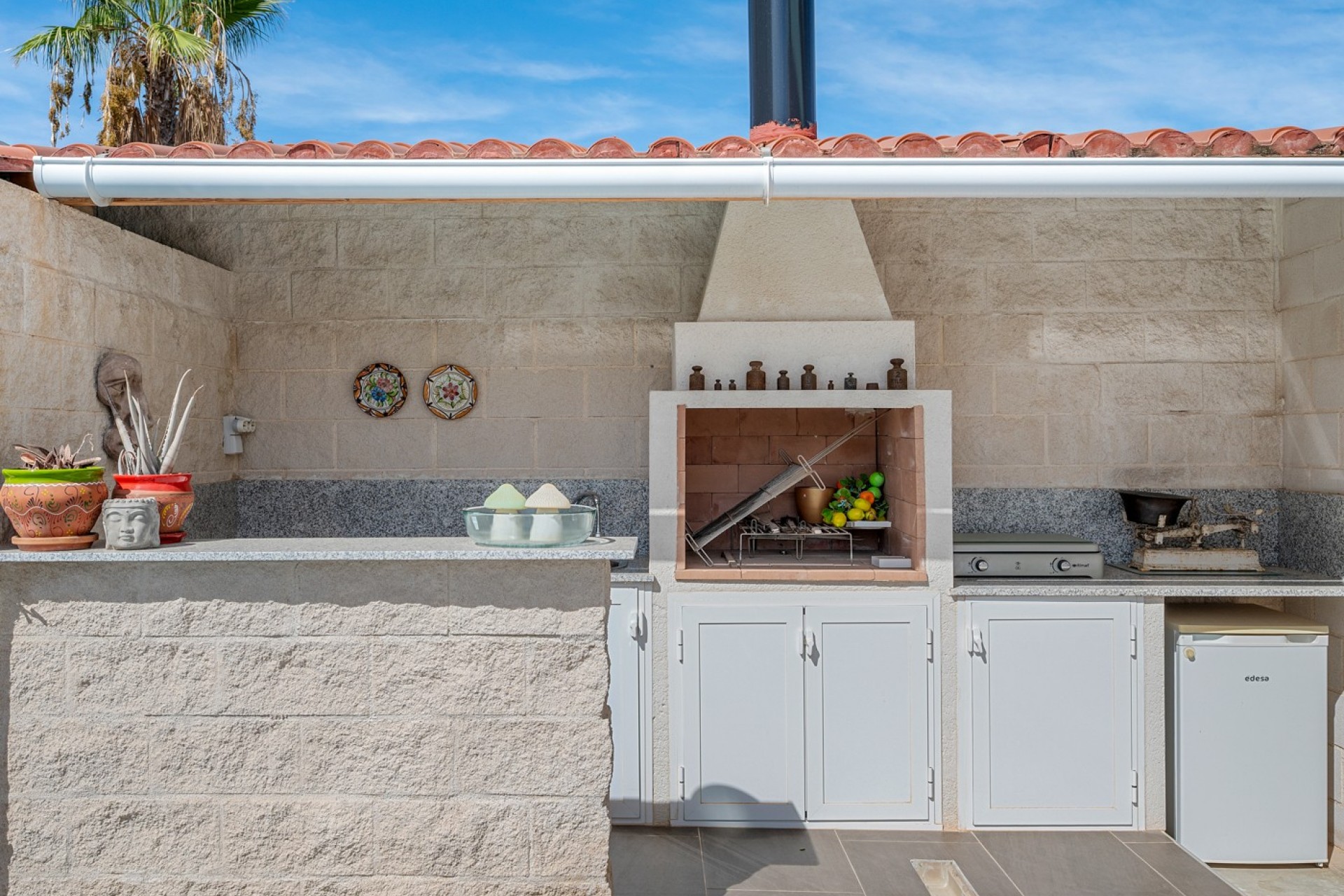 Brukt - Villa -
Benijofar - Costa Blanca