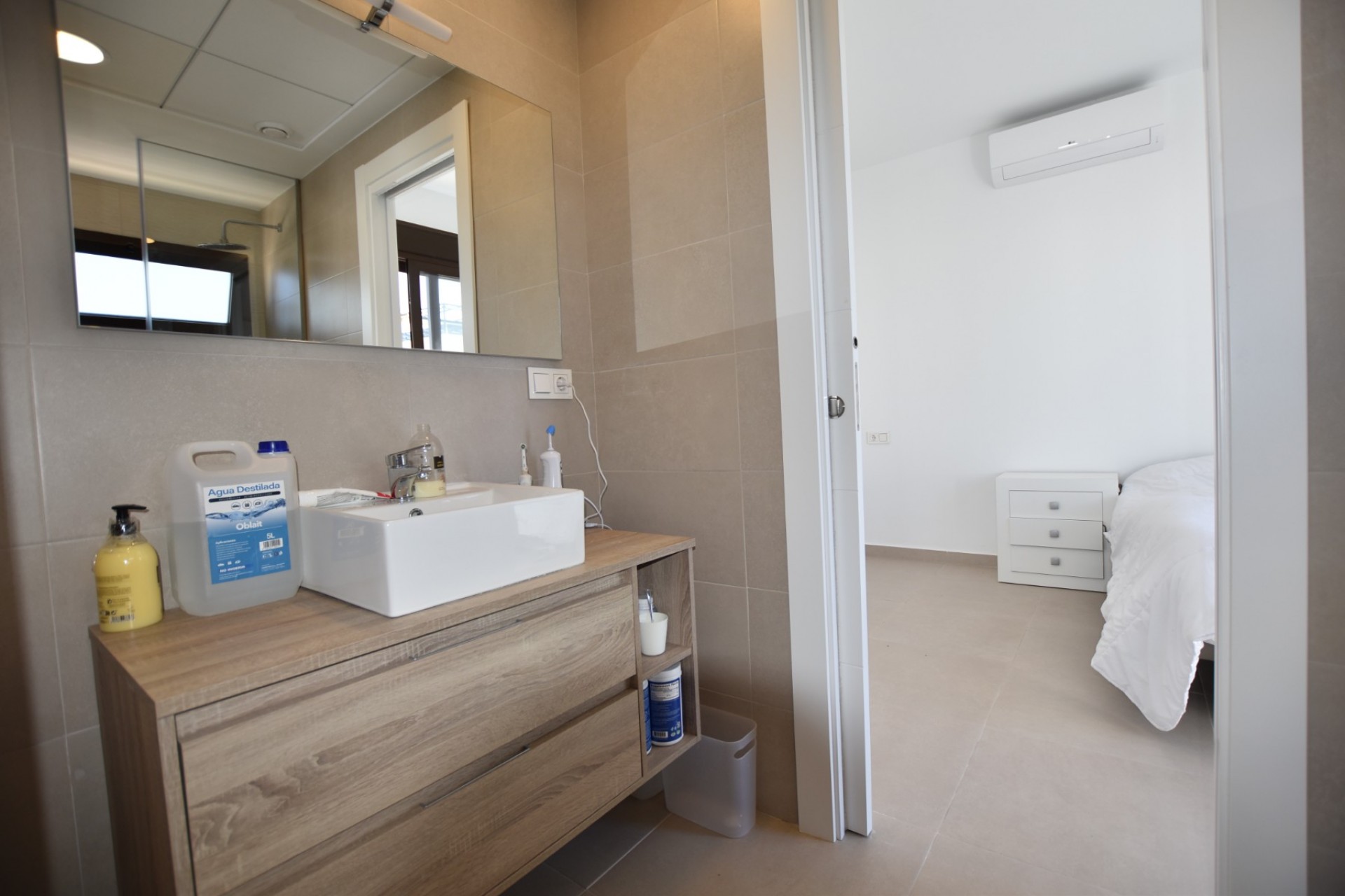 Brukt - Villa -
Benijofar - Costa Blanca