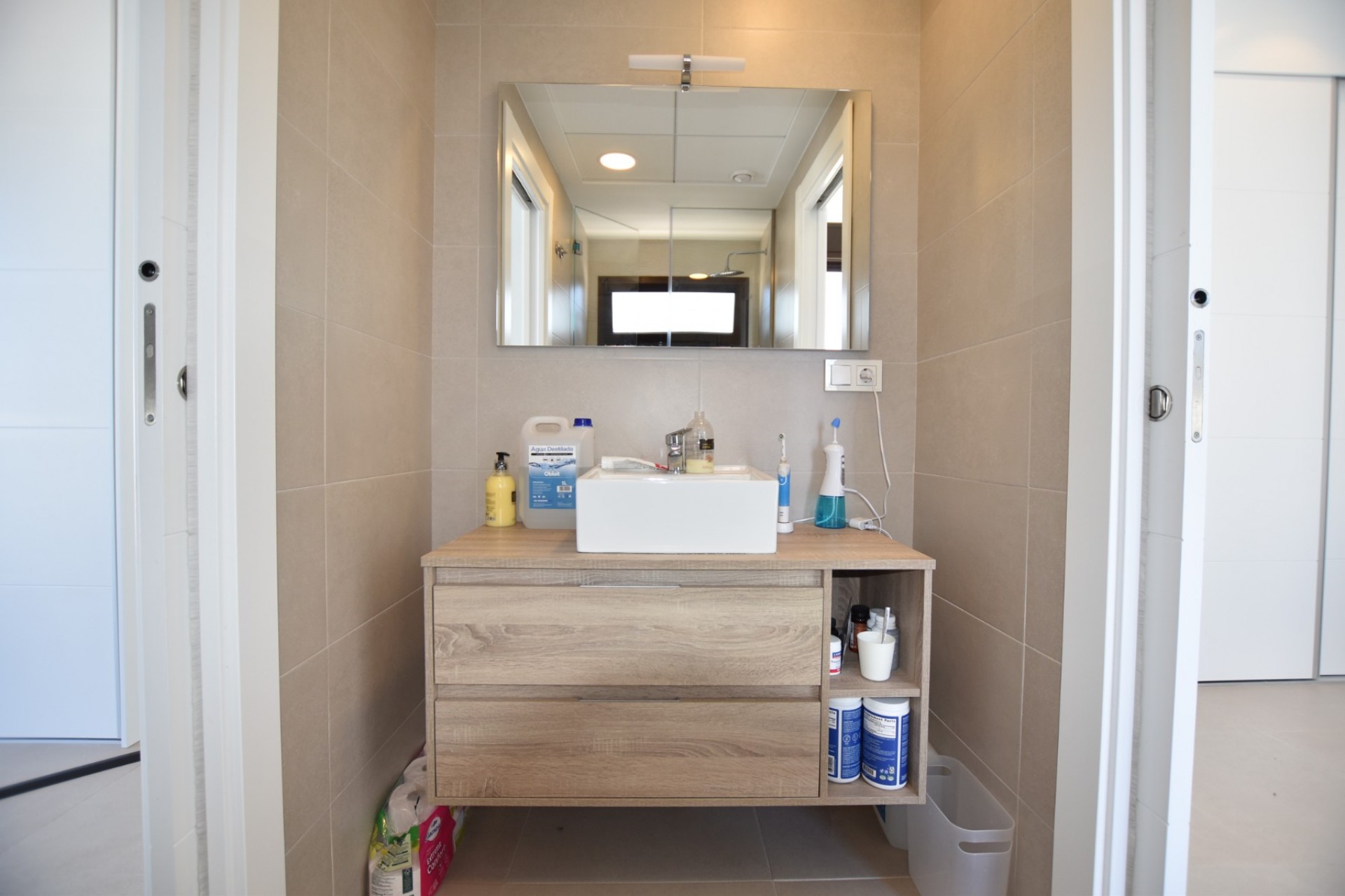 Brukt - Villa -
Benijofar - Costa Blanca