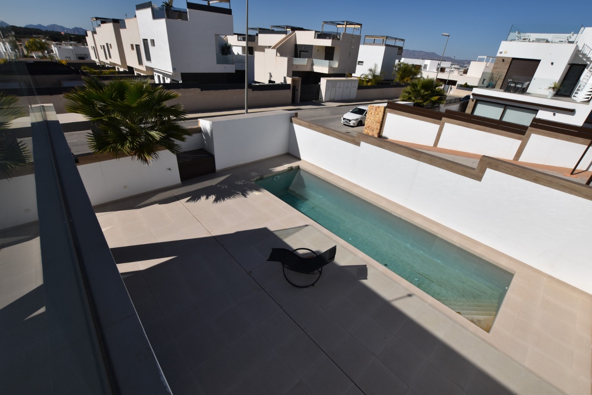 Brukt - Villa -
Benijofar - Costa Blanca