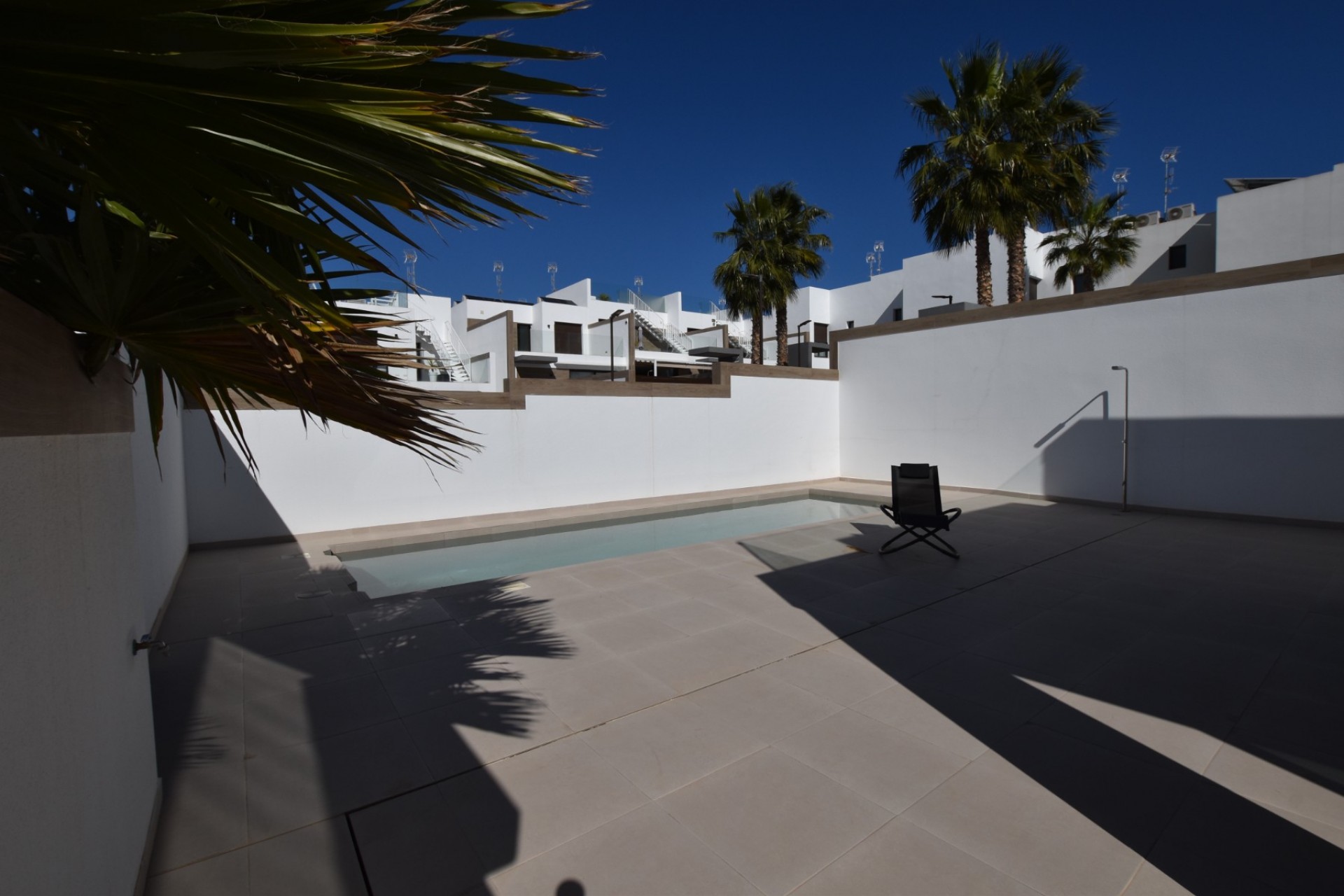 Brukt - Villa -
Benijofar - Costa Blanca