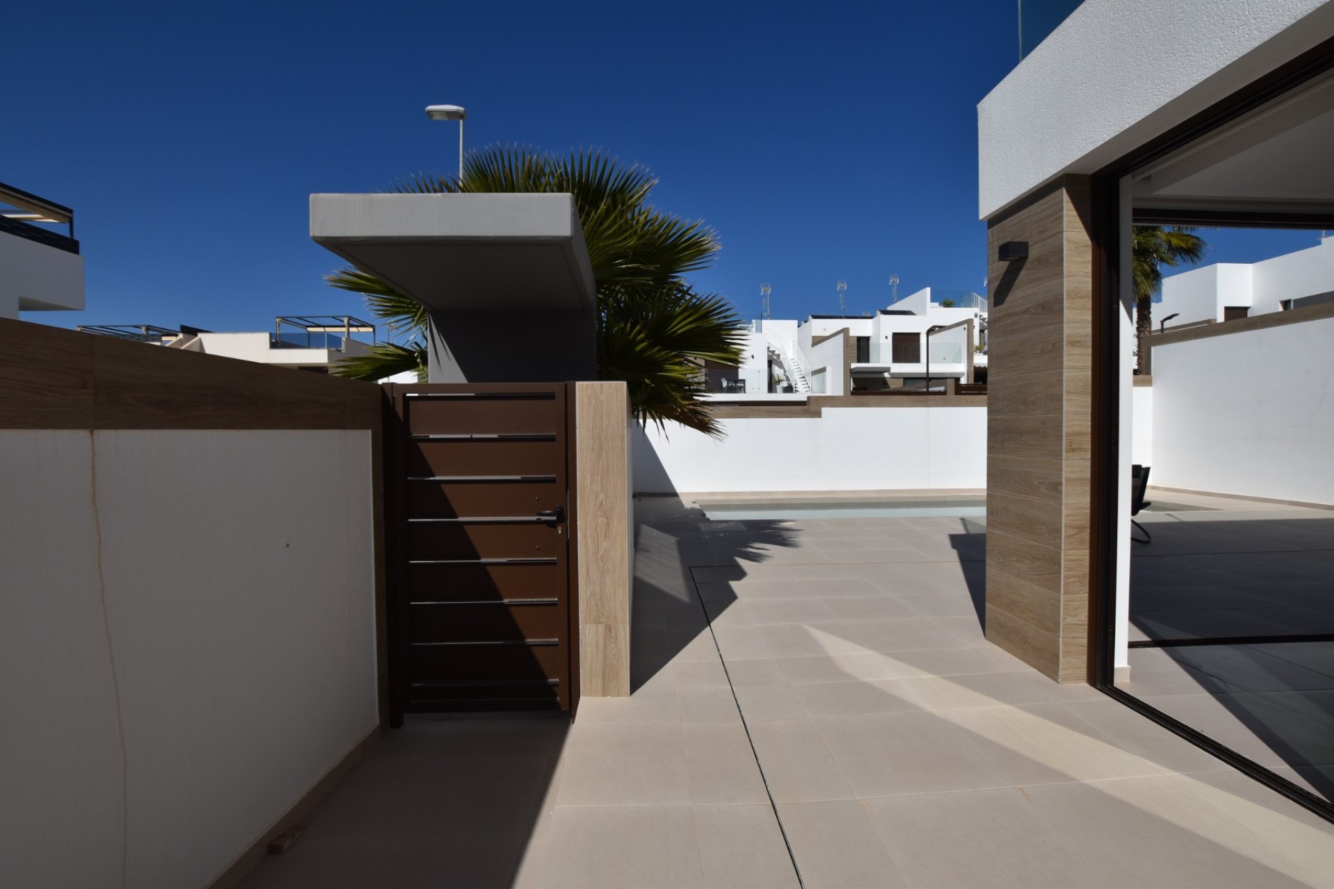 Brukt - Villa -
Benijofar - Costa Blanca