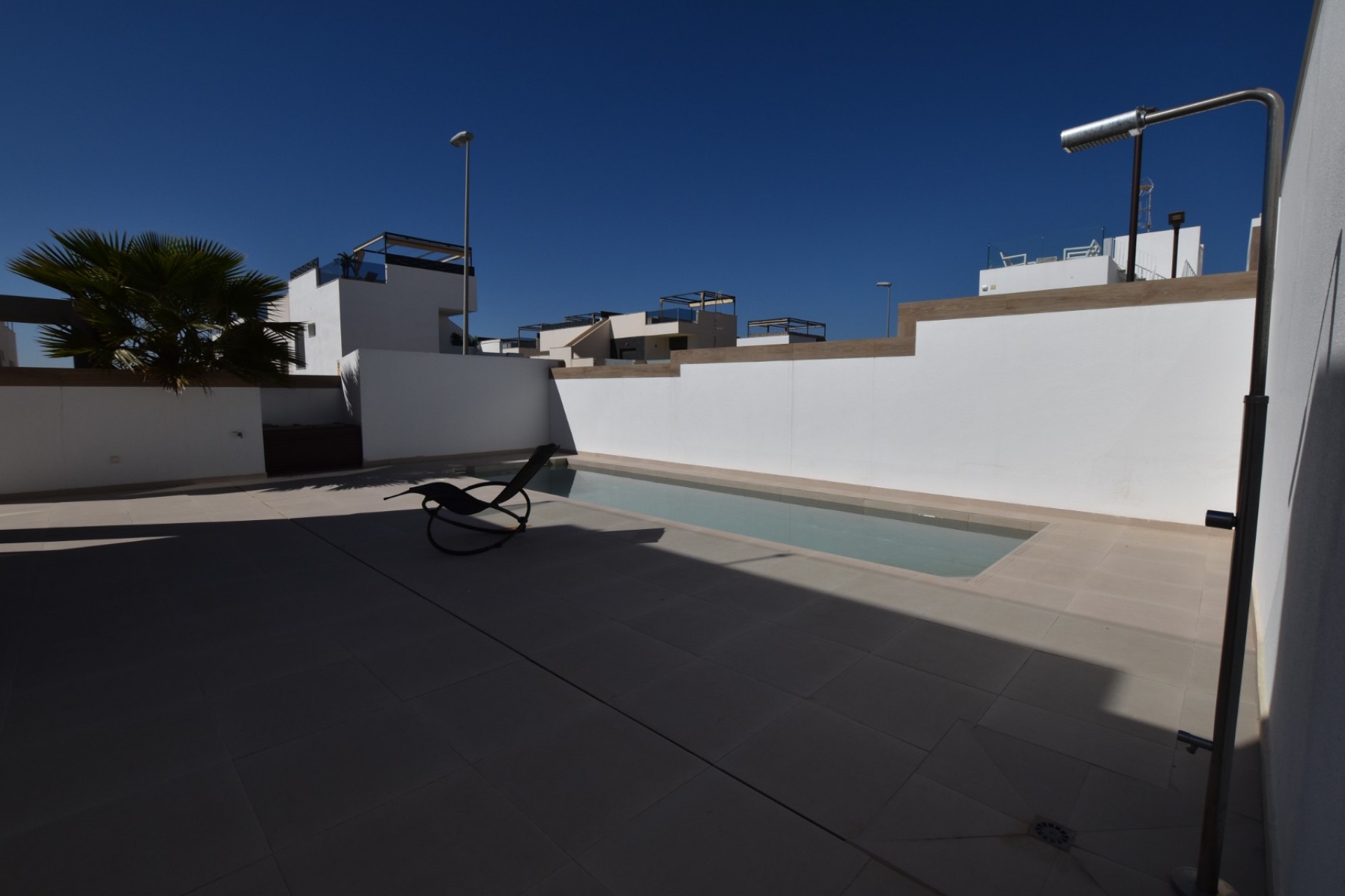 Brukt - Villa -
Benijofar - Costa Blanca