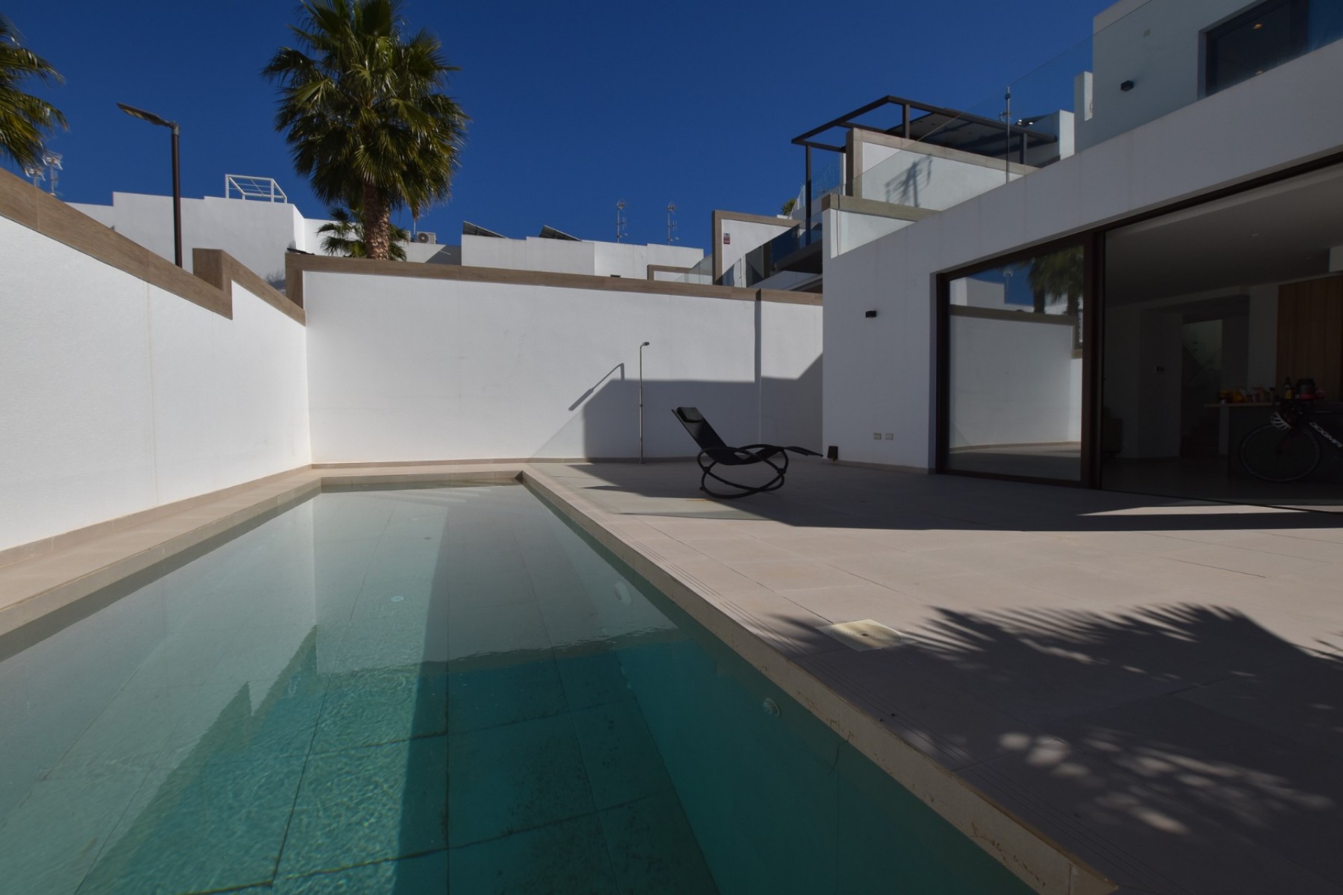Brukt - Villa -
Benijofar - Costa Blanca