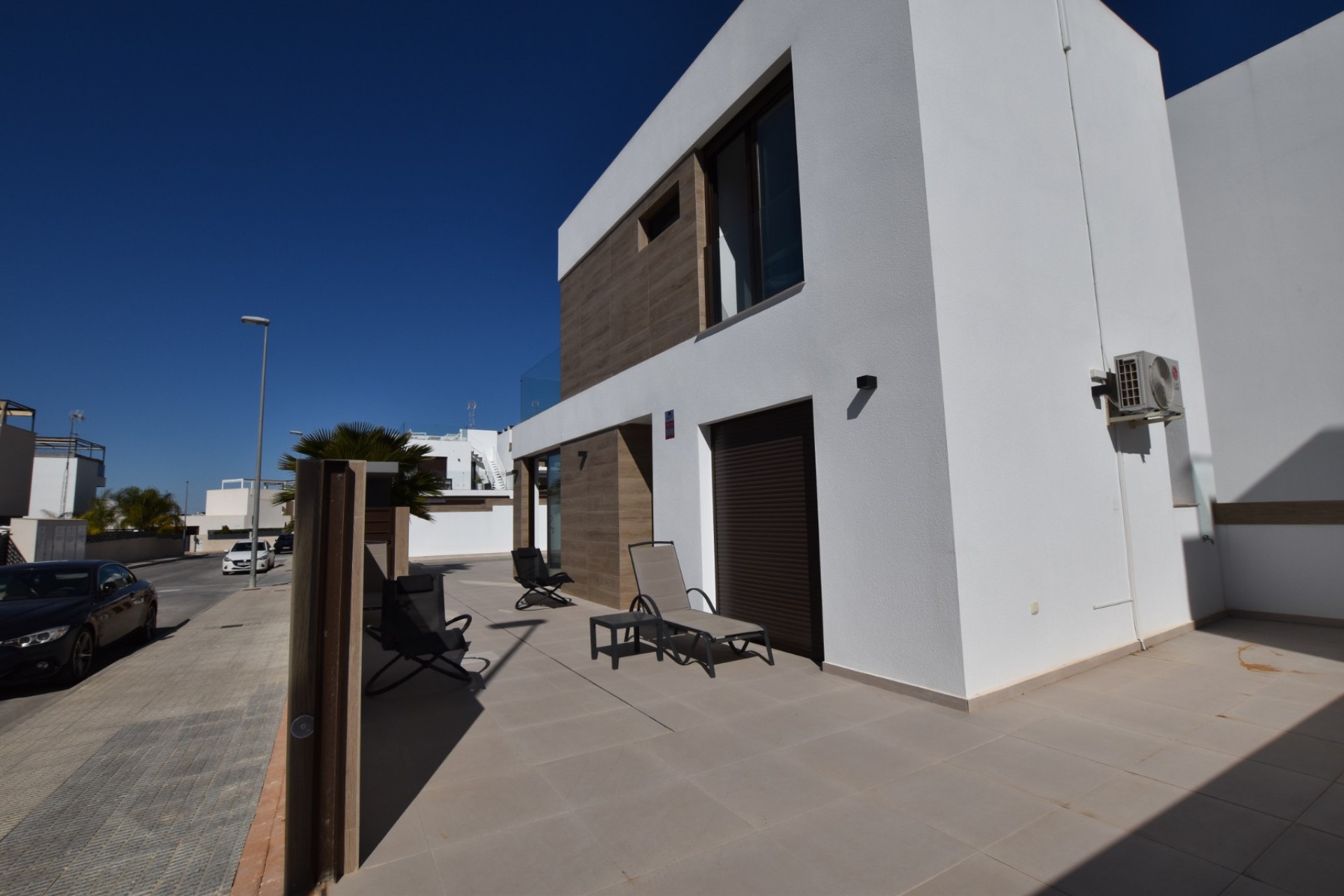 Brukt - Villa -
Benijofar - Costa Blanca